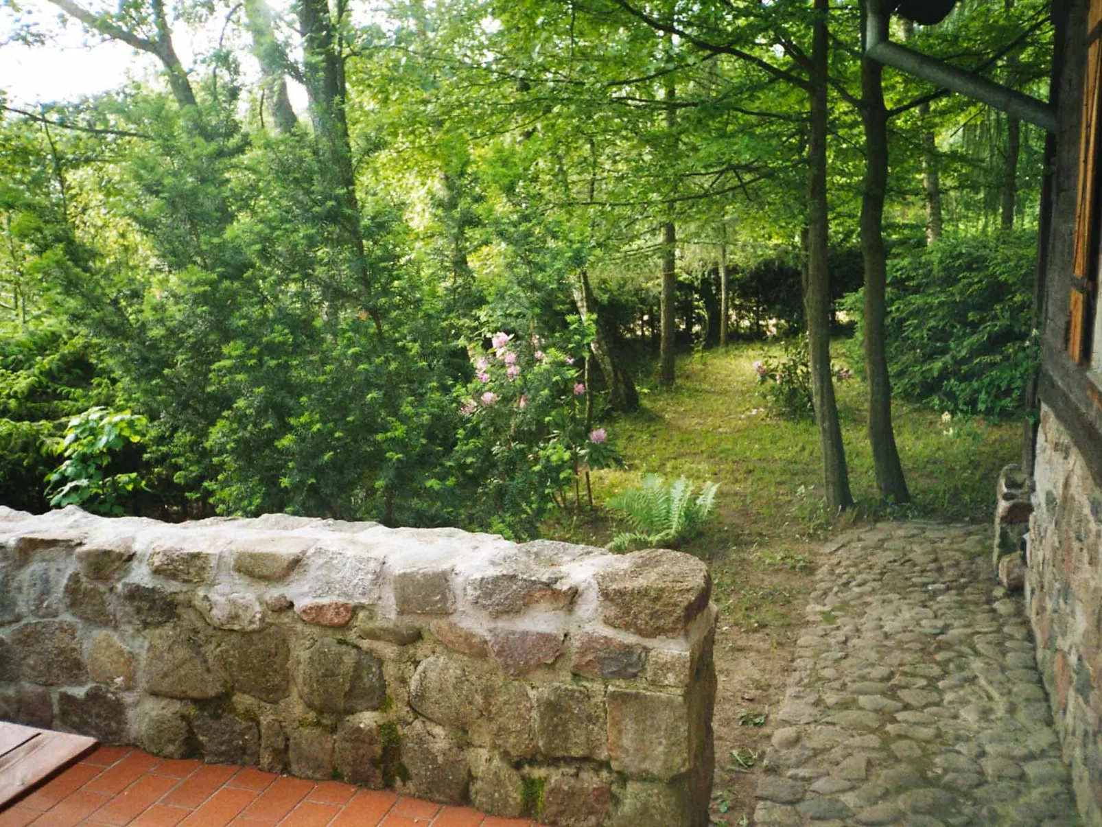 Perła-Draußen