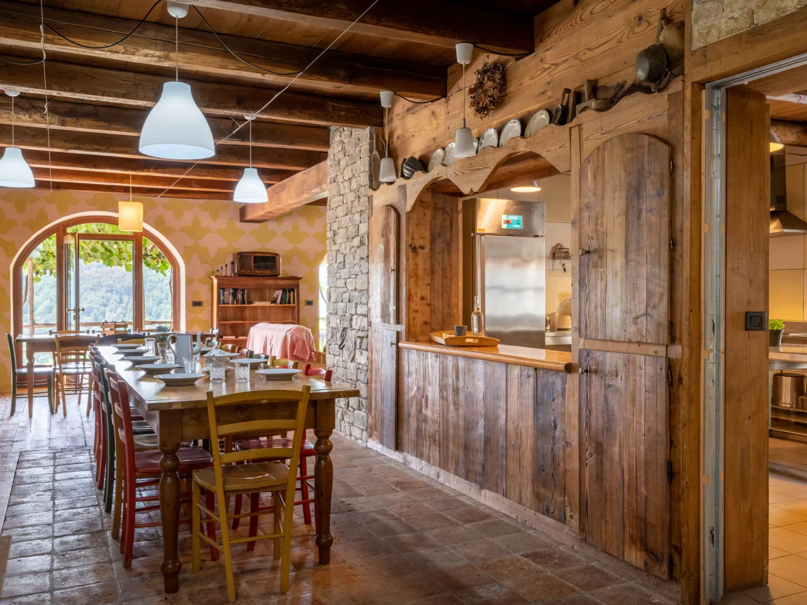 Cascina Barroero-Drinnen