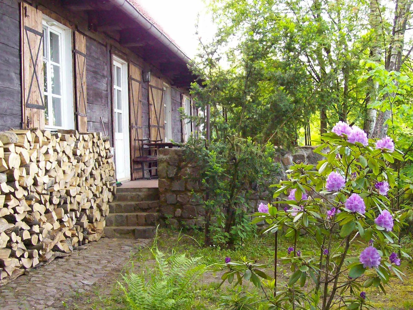 Perła-Draußen
