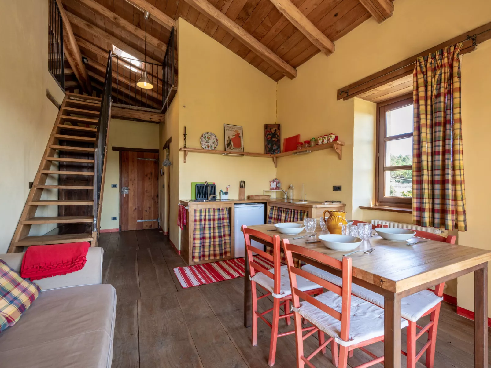 Cascina Barroero-Drinnen