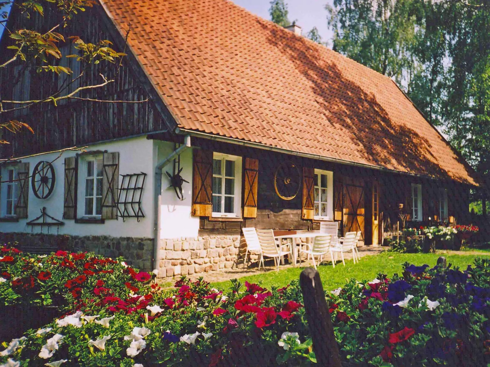 Perła-Draußen