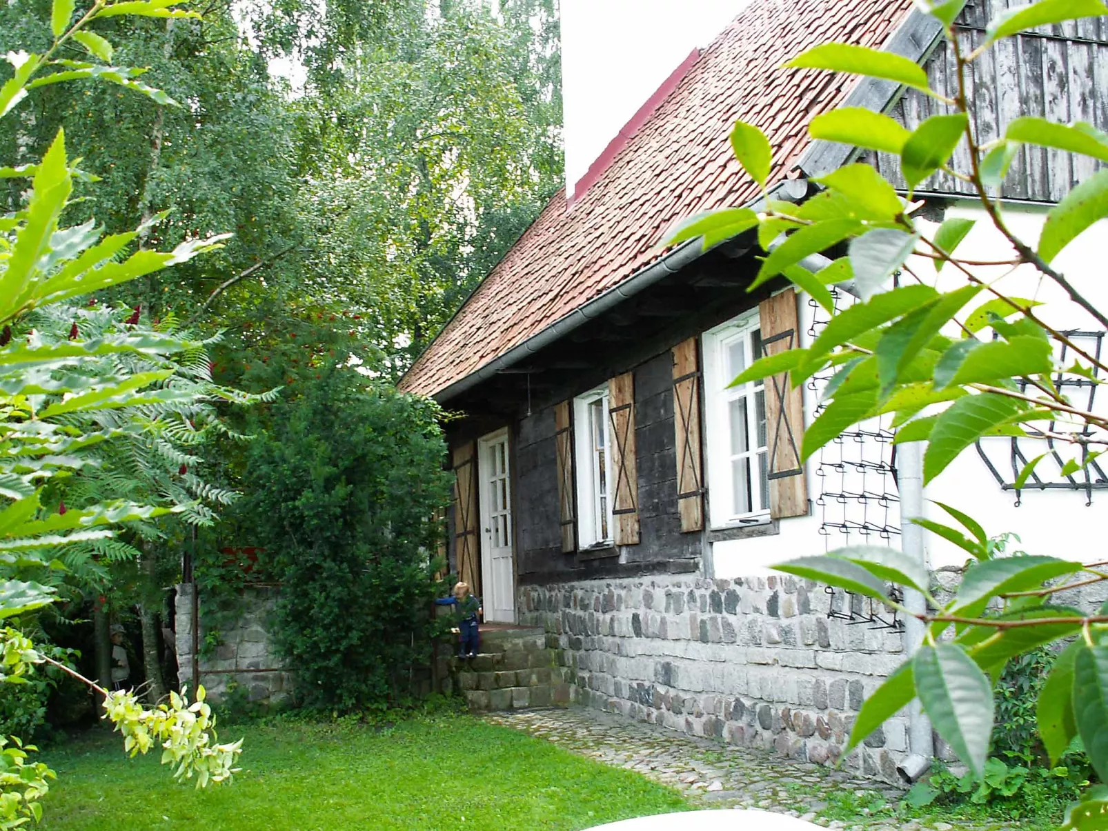 Perła-Draußen
