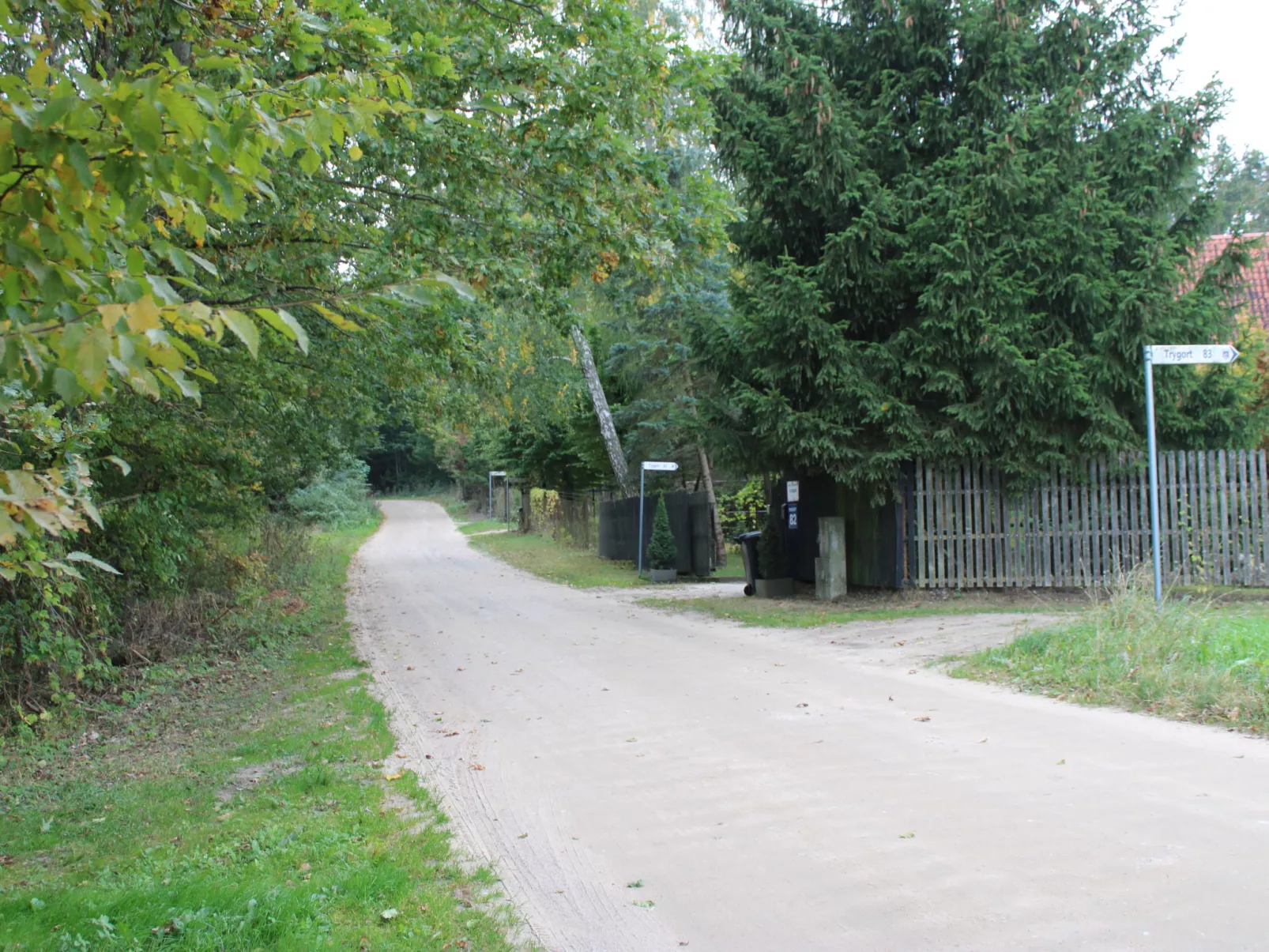 Perła-Draußen