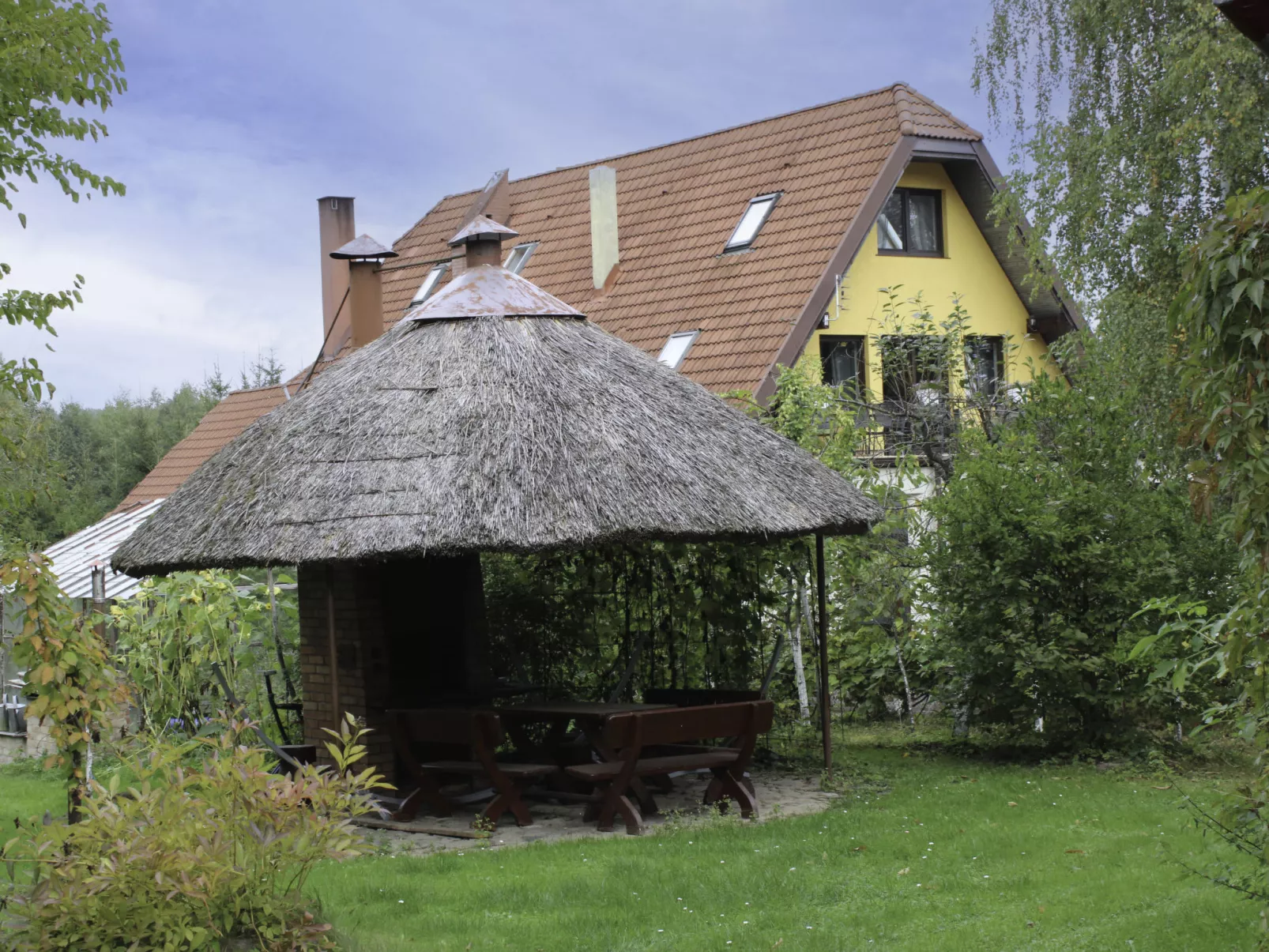 Perła-Draußen