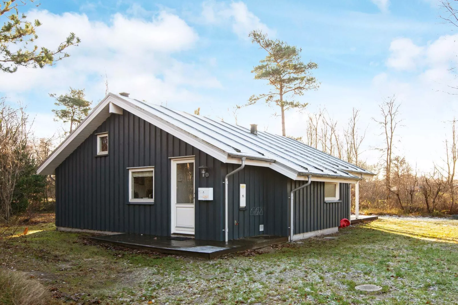 8 person holiday home in Grenaa-By Traum-Outdoor