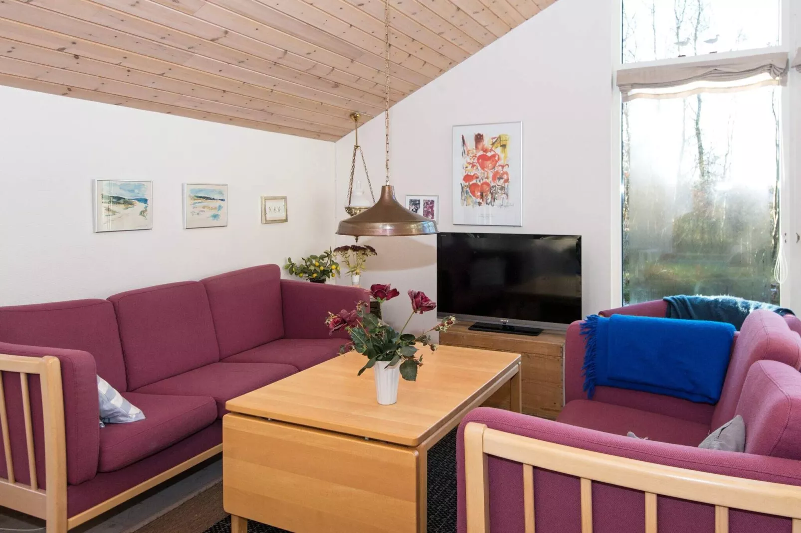 8 person holiday home in Grenaa-By Traum-Indoor