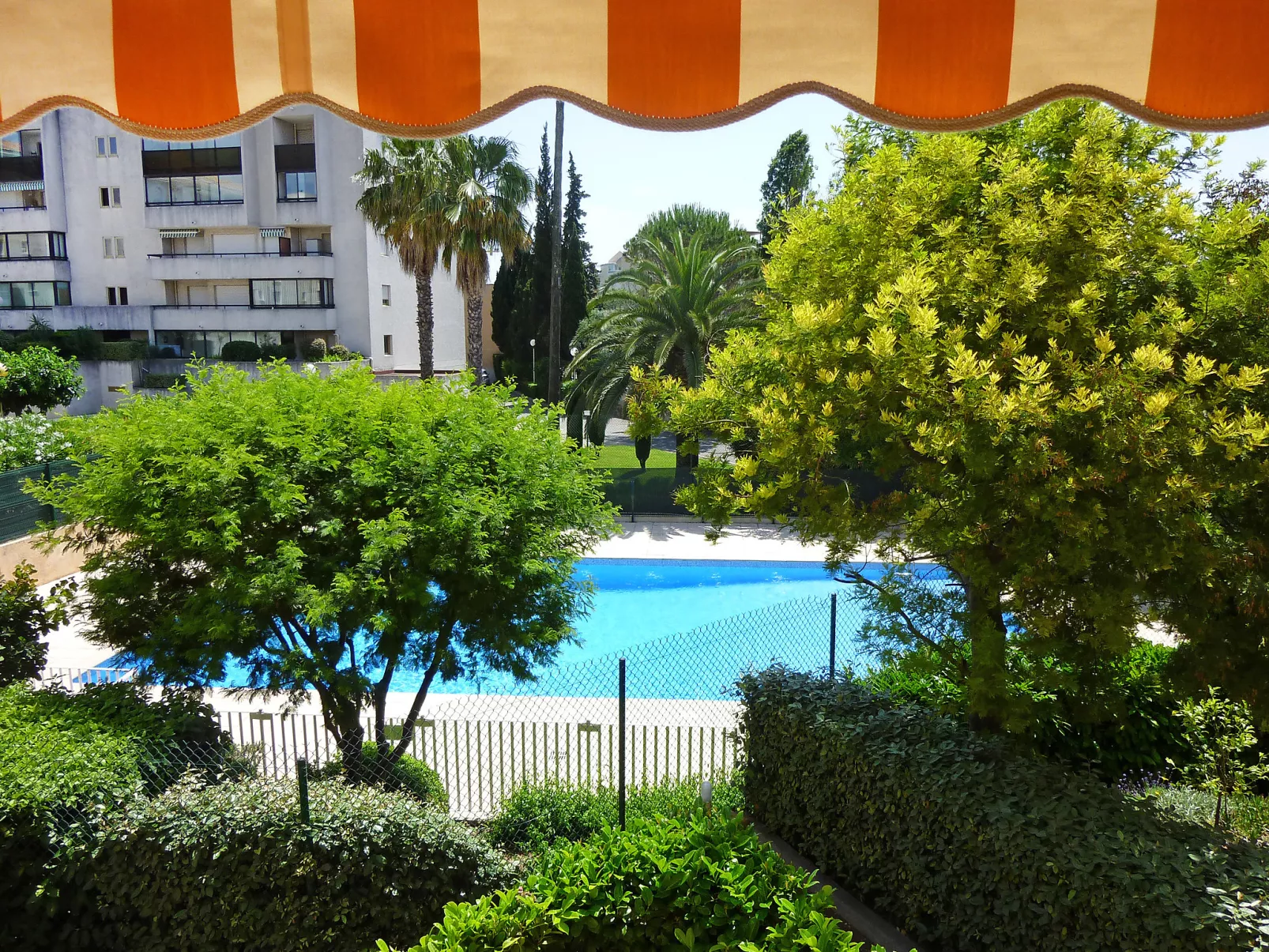 Résidence Les Jardins d'Eden-Outside