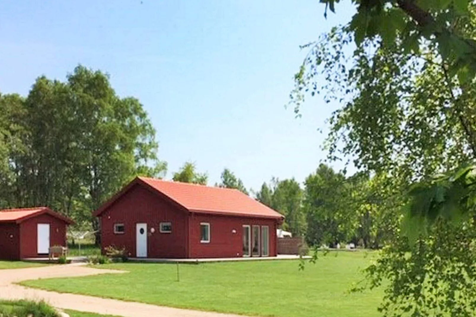6 person holiday home in DEGEBERGA-By Traum
