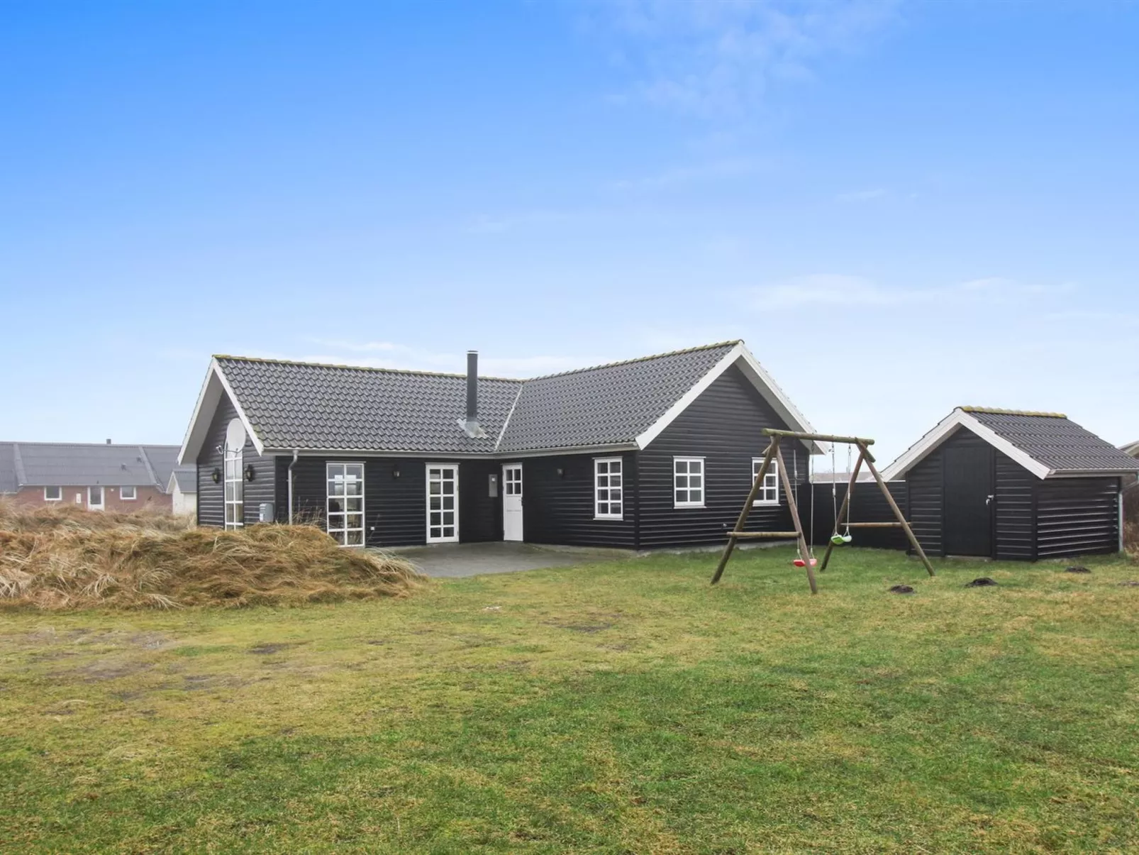 "Suvi" - 900m from the sea-Dehors