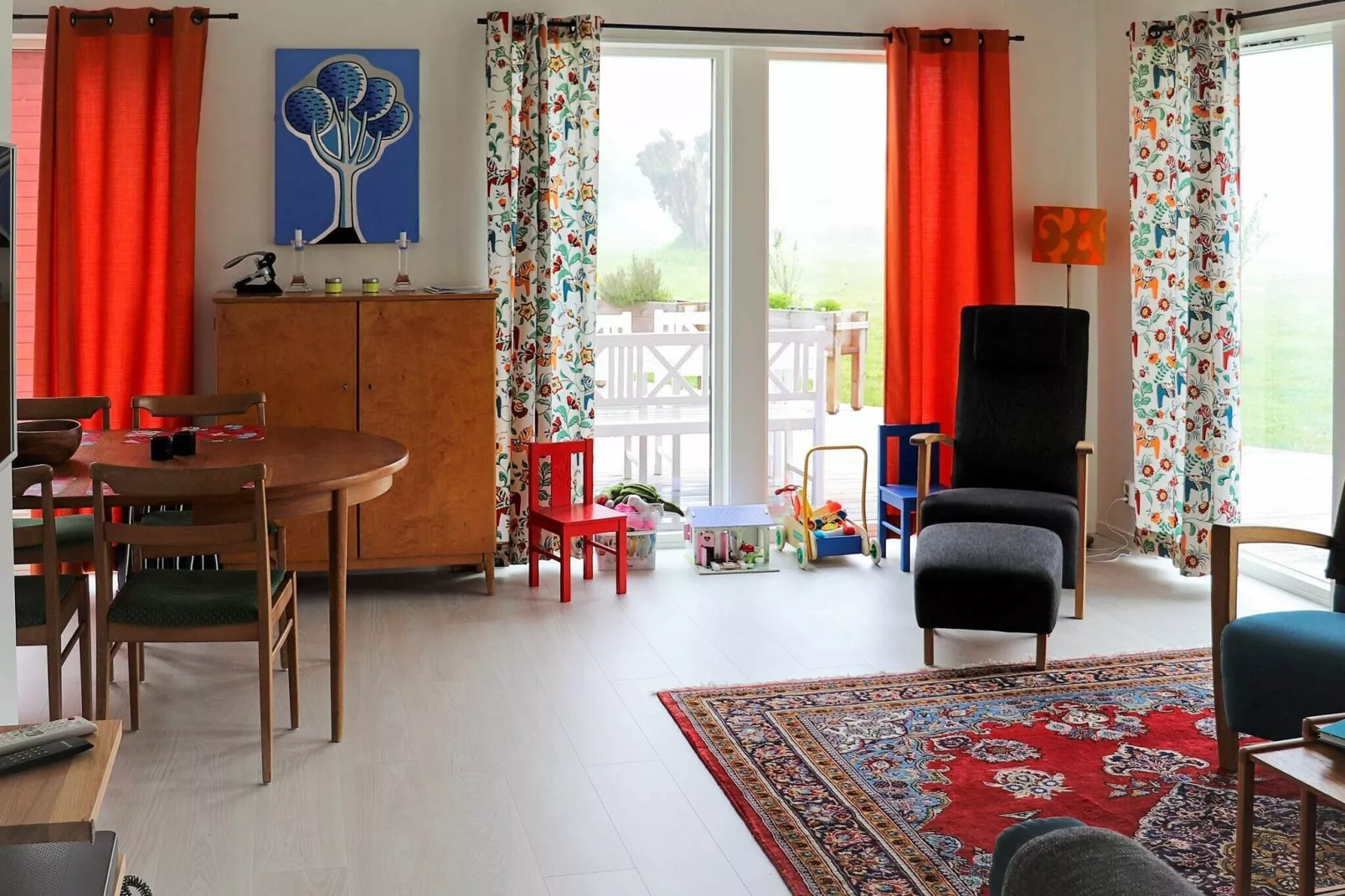 6 person holiday home in DEGEBERGA-By Traum-Indoor