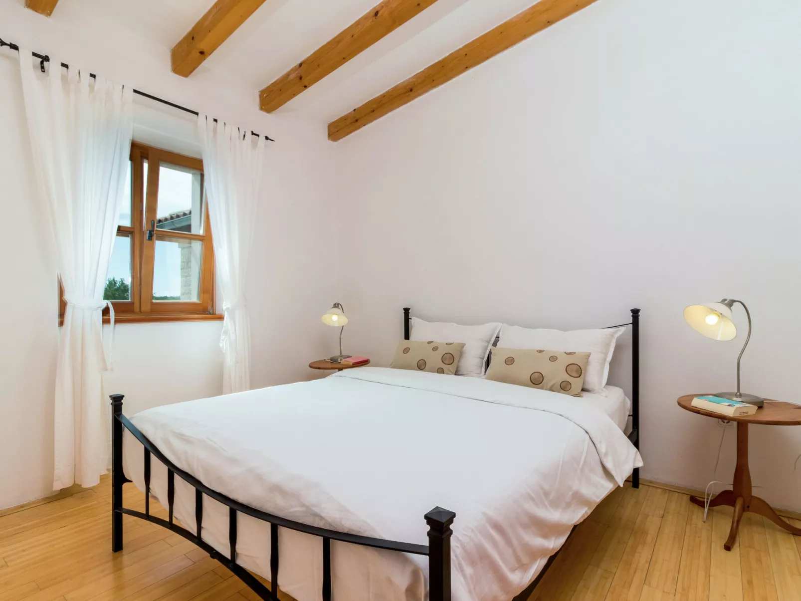 Villa Sand-Inside