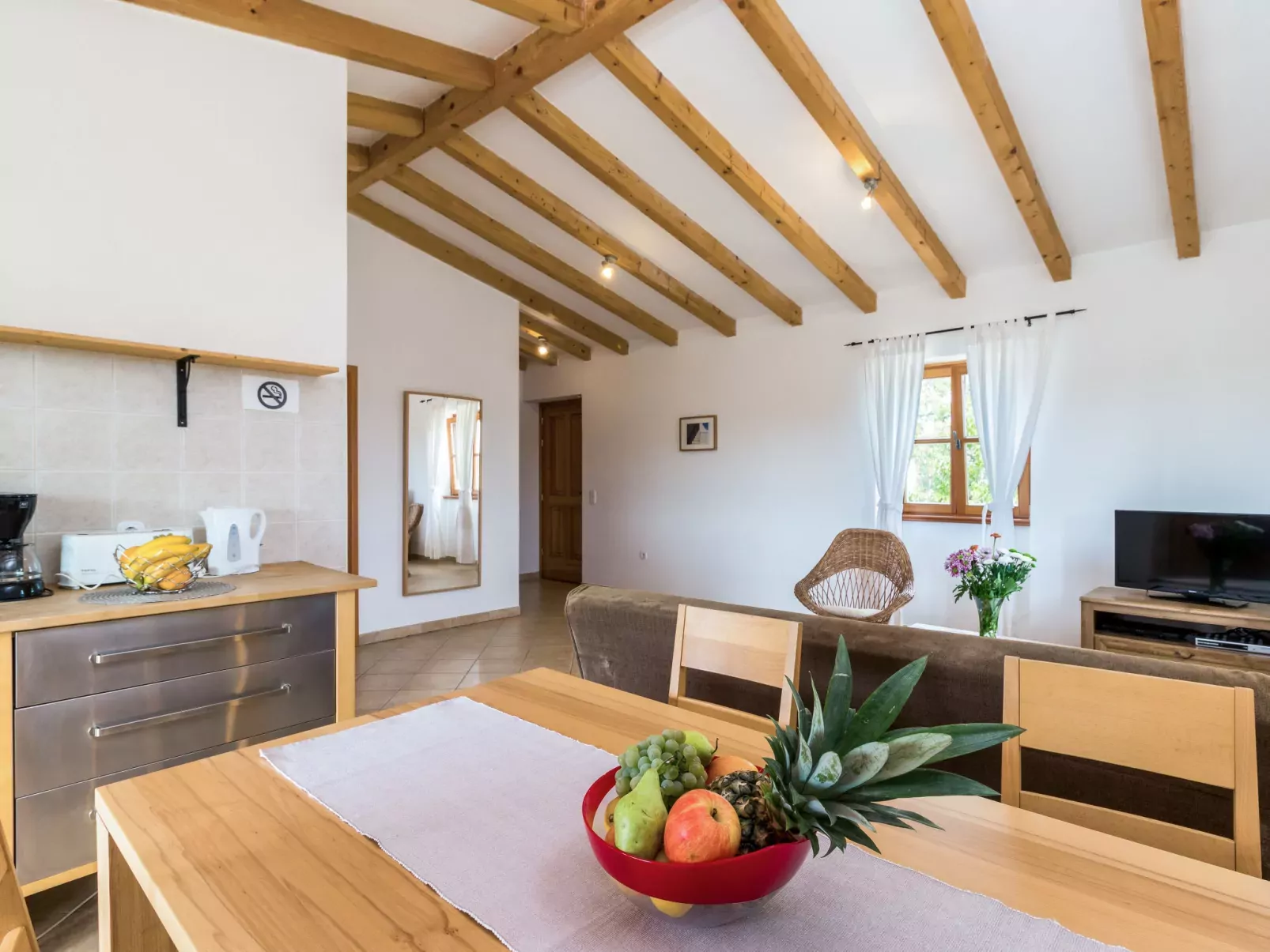 Villa Sand-Inside