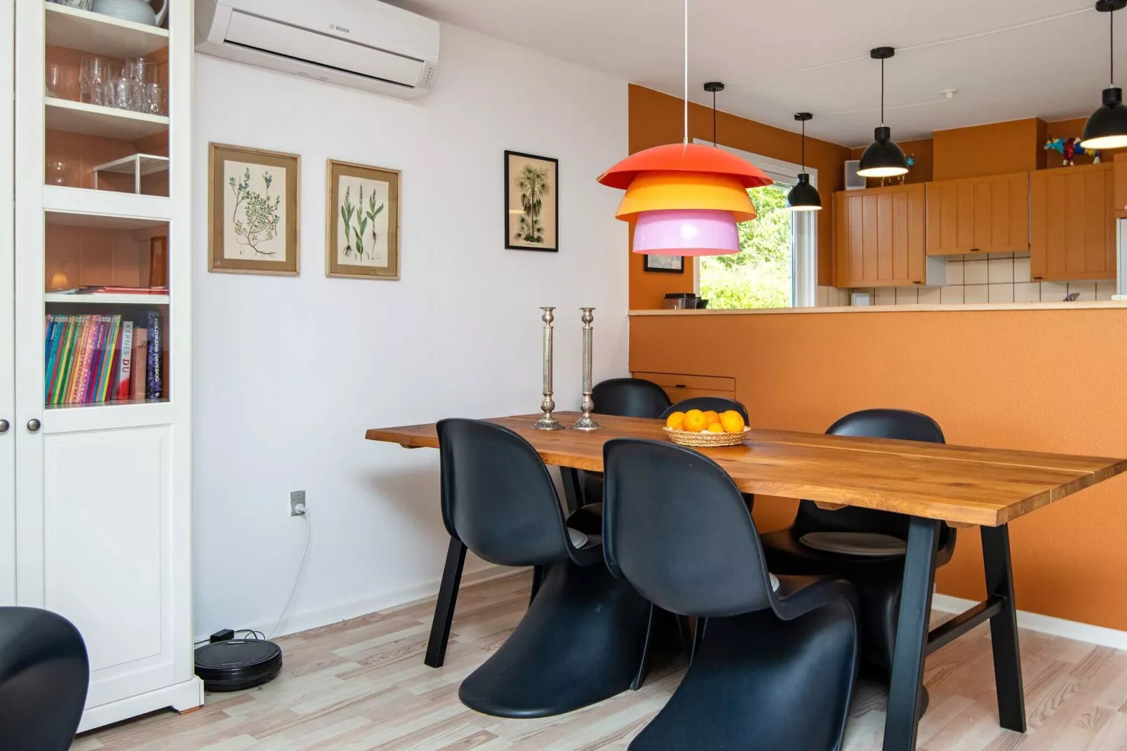 7 person holiday home in Rønde-By Traum-Indoor