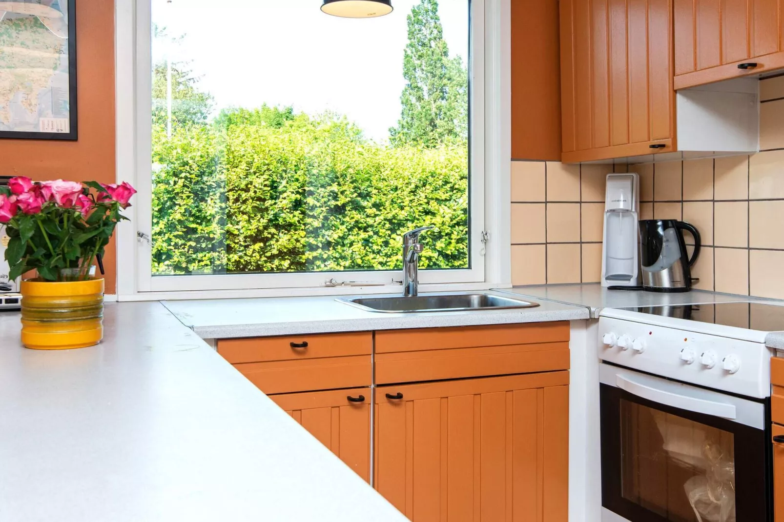 7 person holiday home in Rønde-By Traum-Indoor