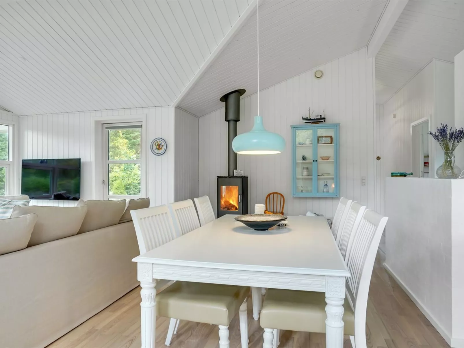 "Onta" - 900m from the sea-Outside