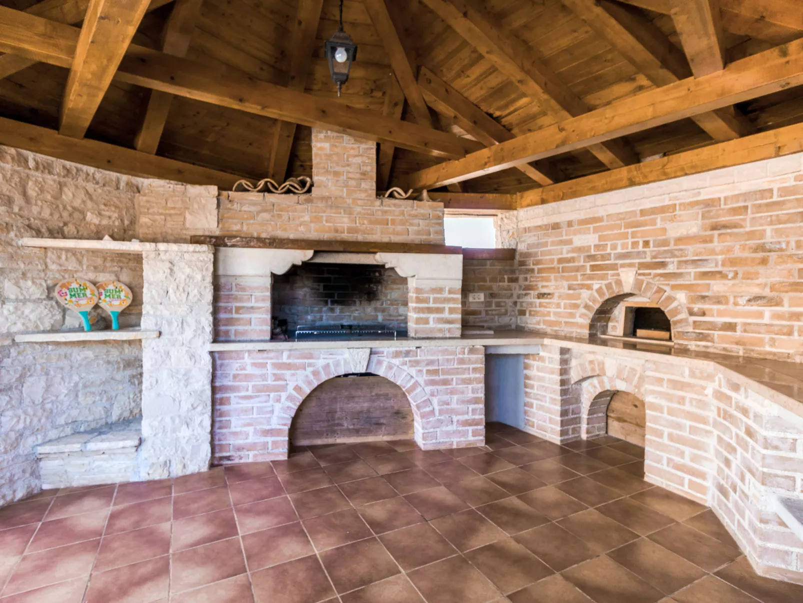 Villa Sand-Outside