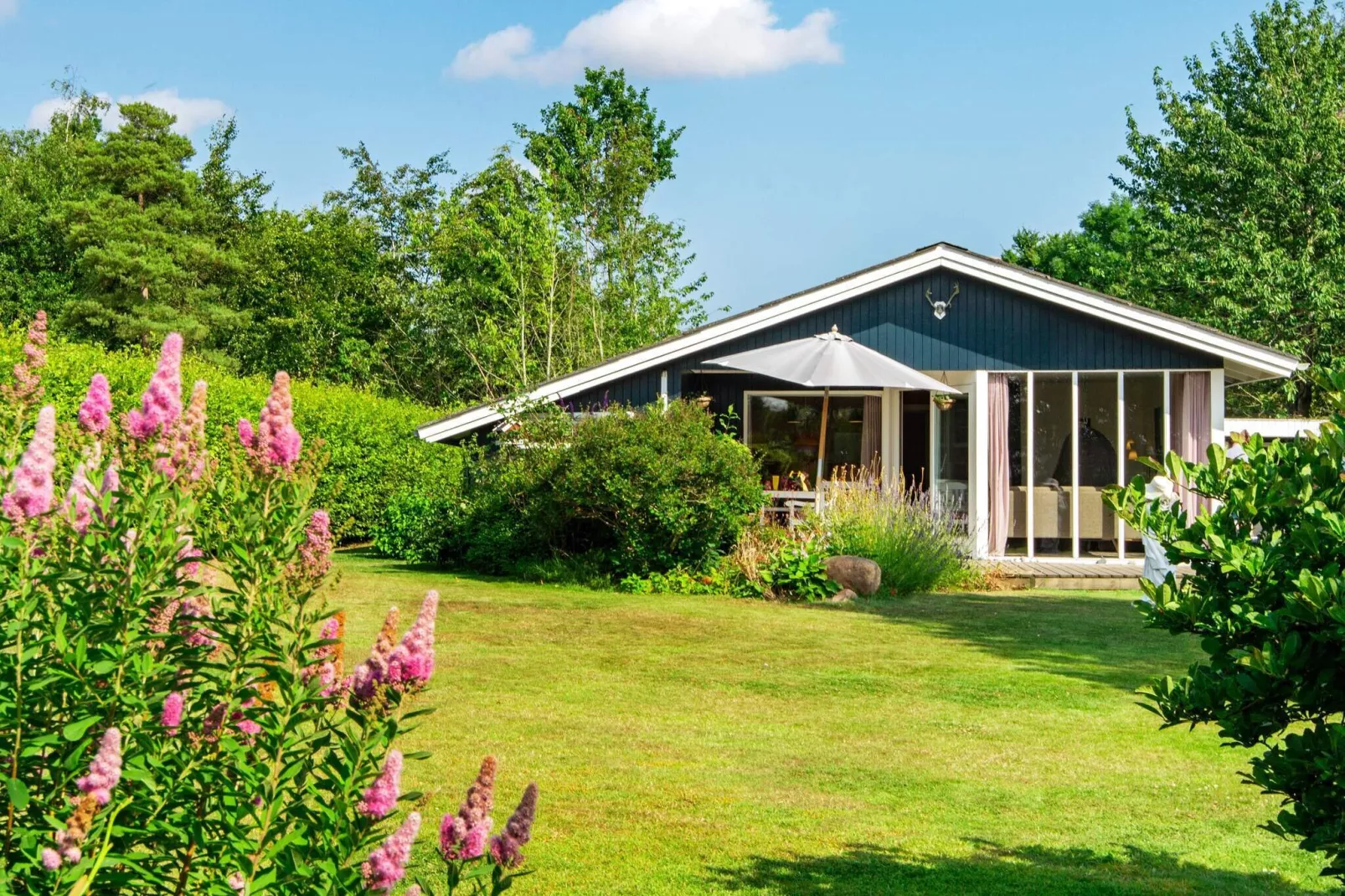 7 person holiday home in Rønde-By Traum-View