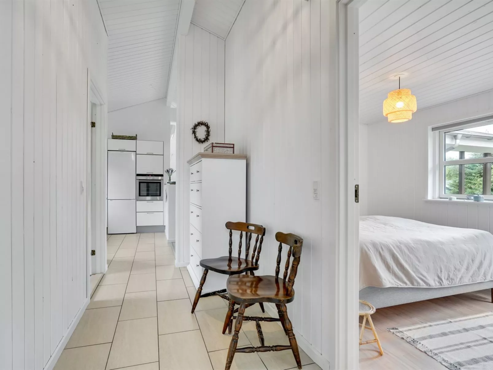 "Onta" - 900m from the sea-Inside