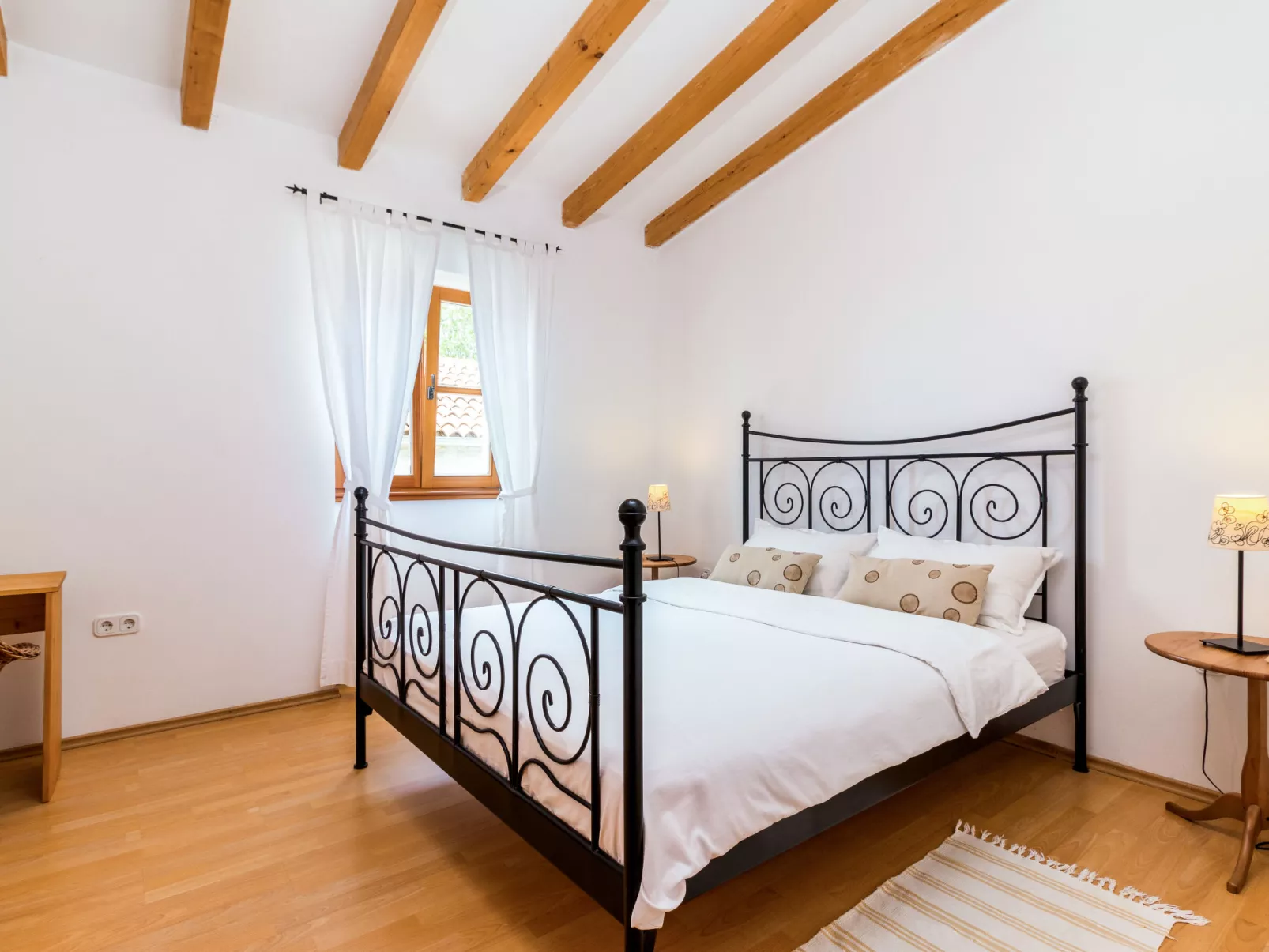 Villa Sand-Inside