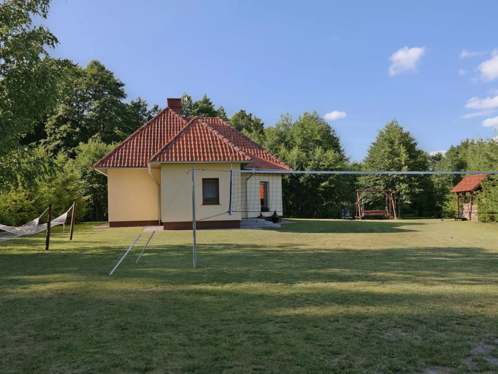 Mazurska Sielanka-Outside