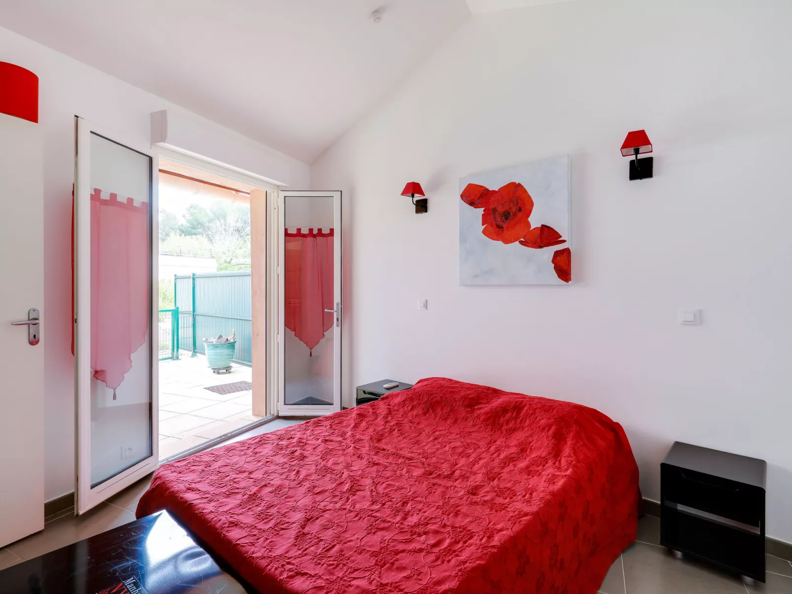 Villa Robinson-Inside