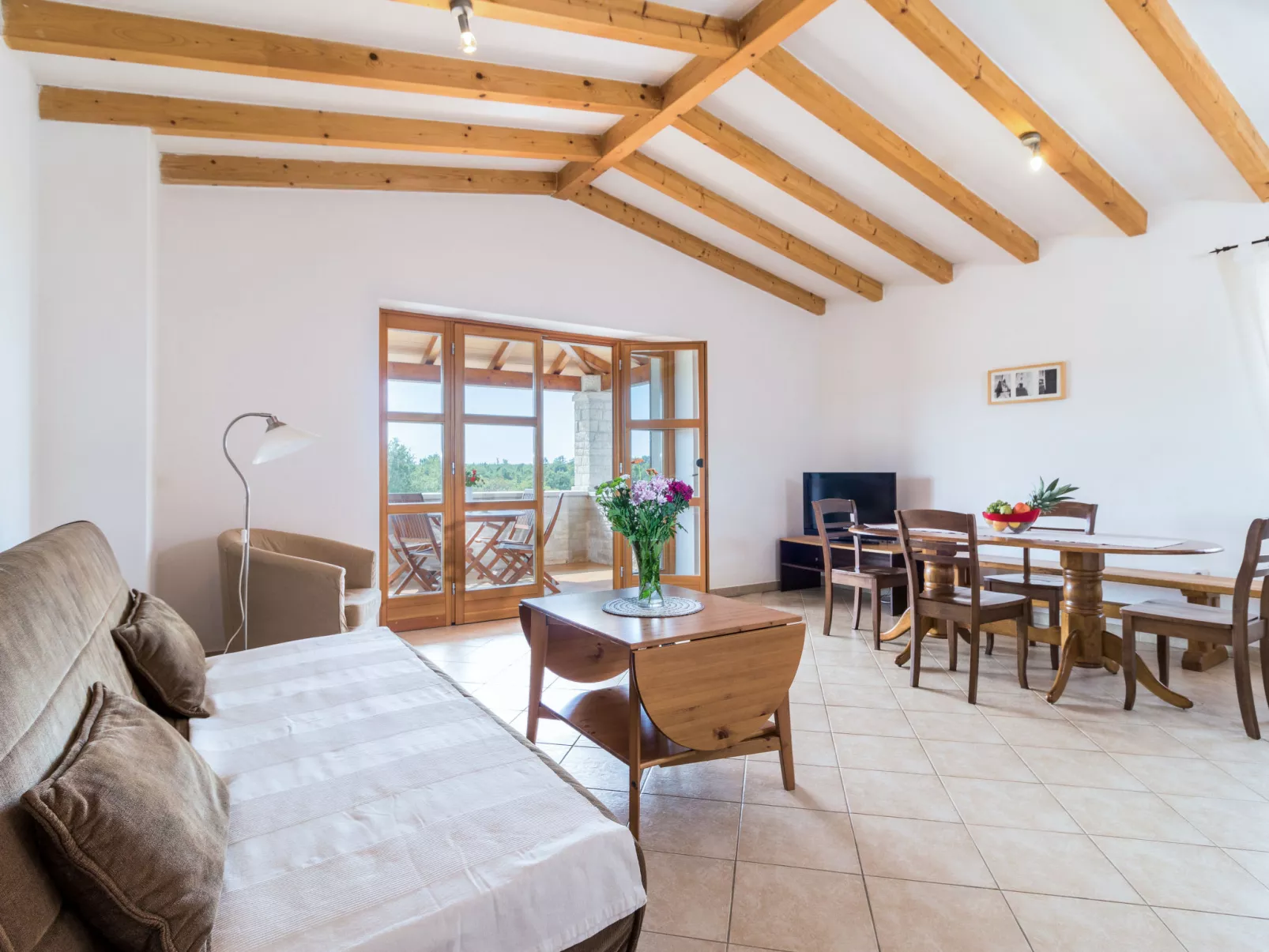 Villa Sand-Inside