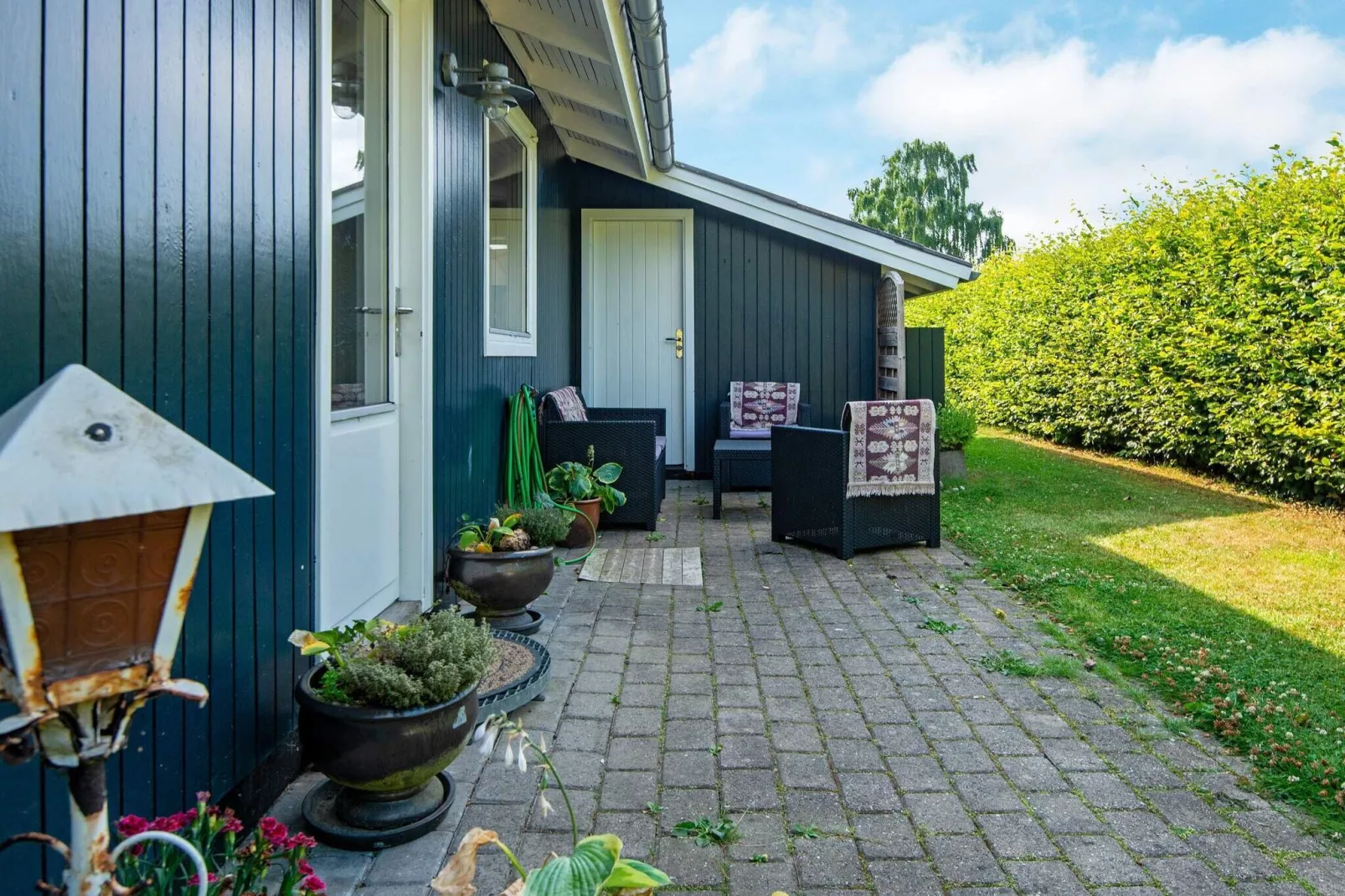 7 person holiday home in Rønde-By Traum-View