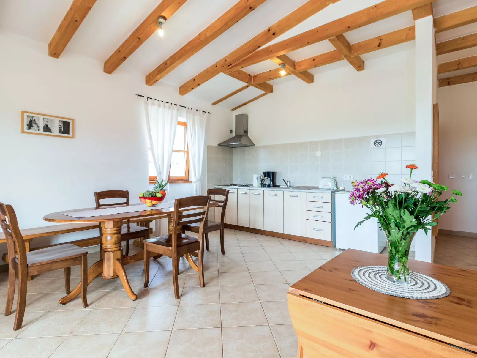 Villa Sand-Inside