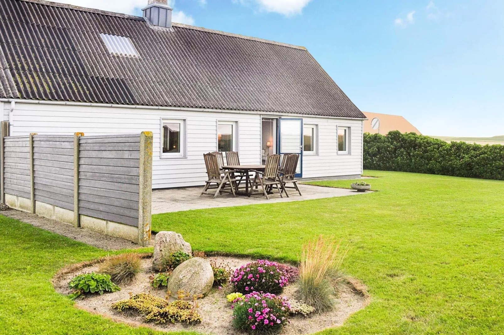 5 person holiday home in Lemvig-By Traum-Outdoor