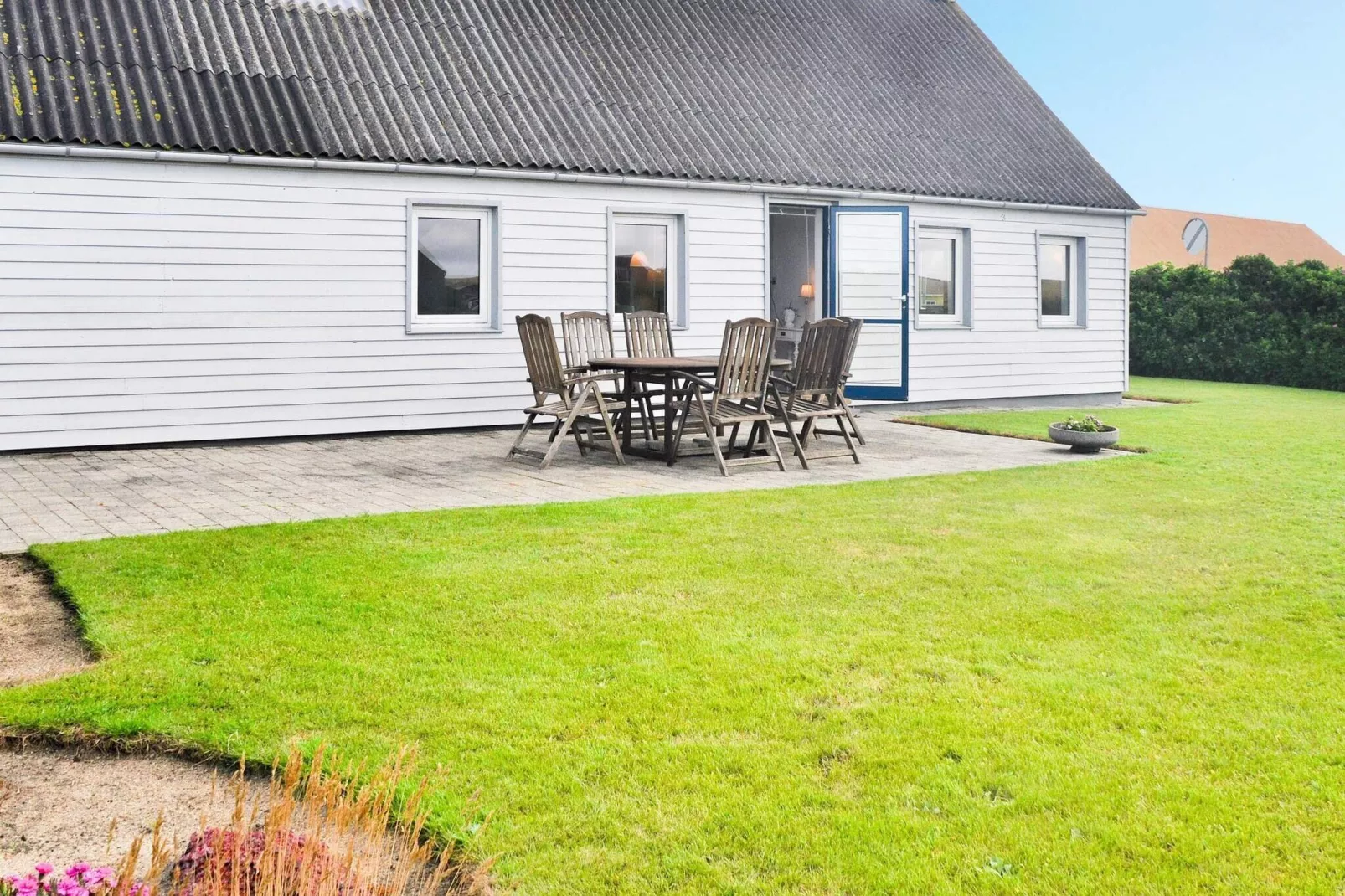 5 person holiday home in Lemvig-By Traum-Outdoor