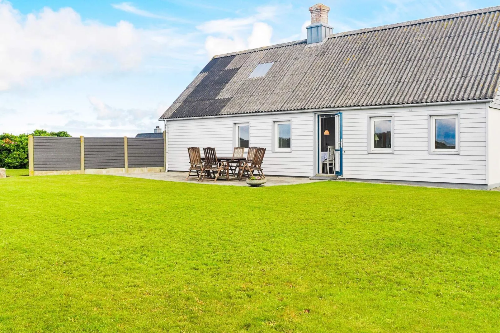 5 person holiday home in Lemvig-By Traum-Outdoor