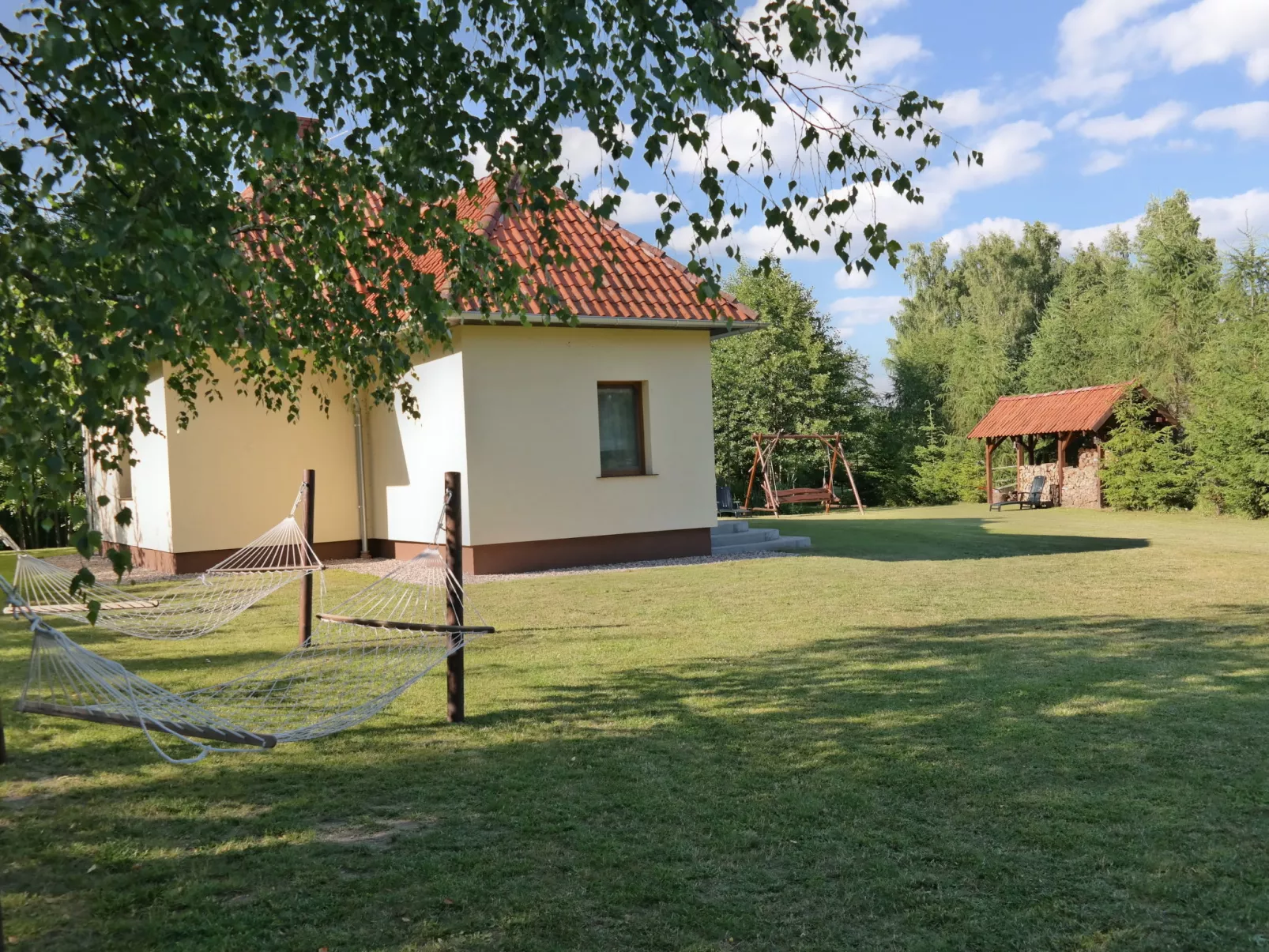 Mazurska Sielanka-Outside