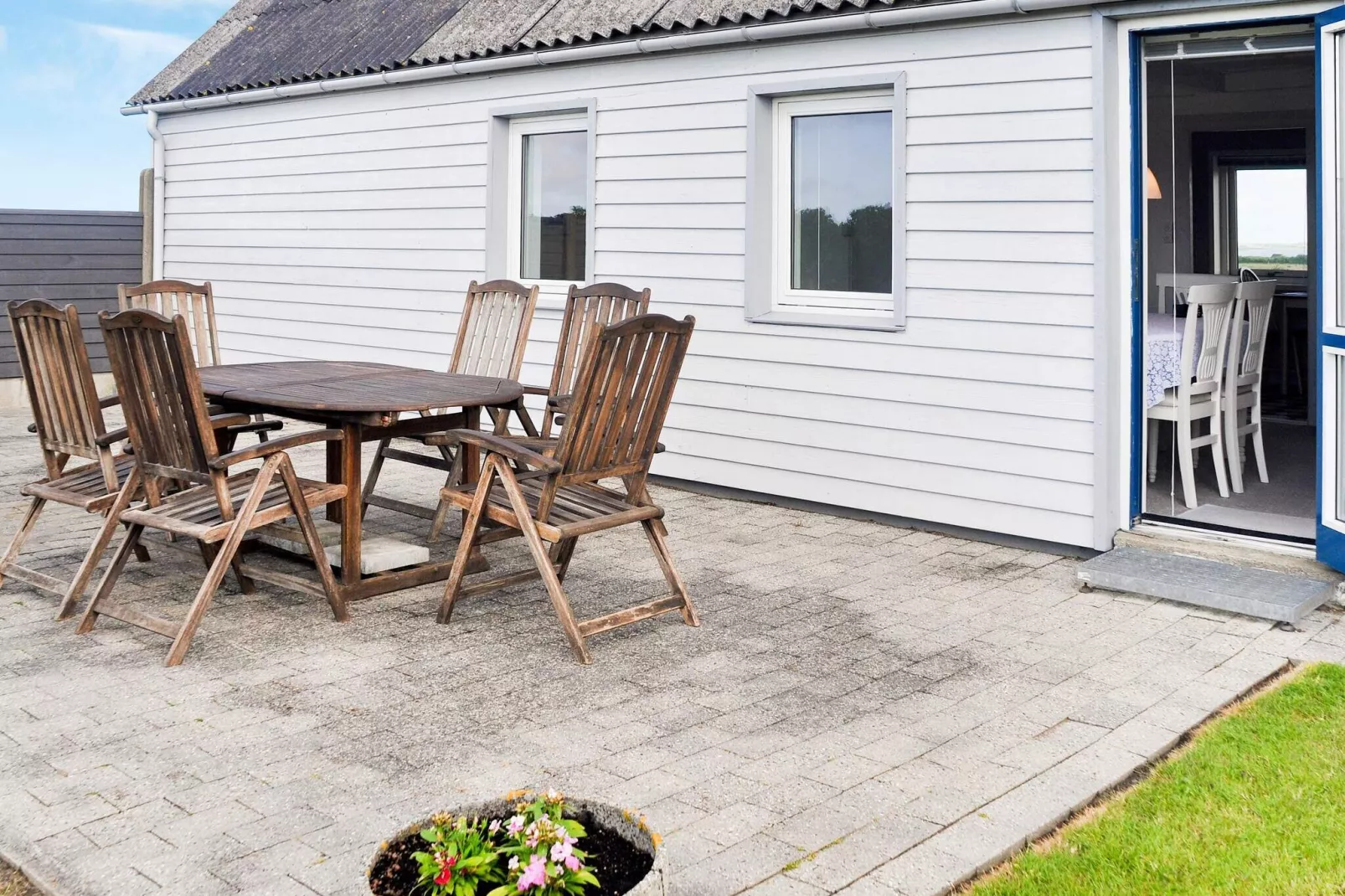 5 person holiday home in Lemvig-By Traum-Outdoor