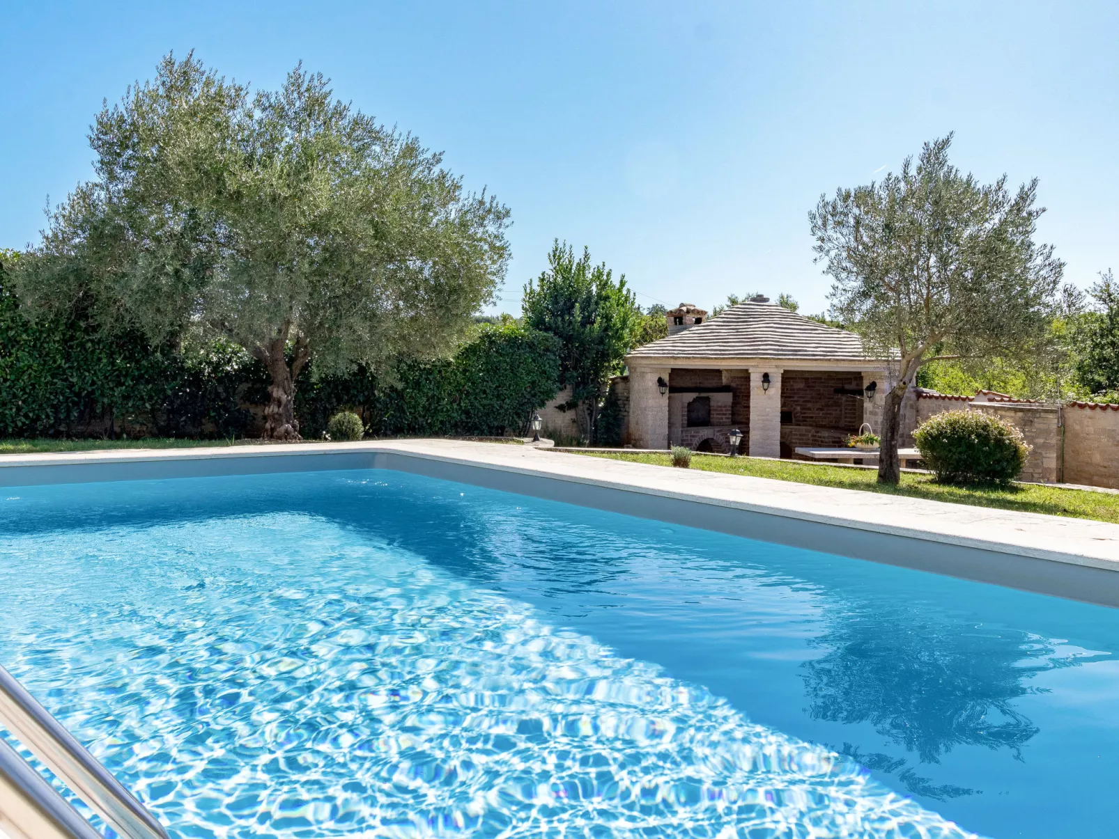 Villa Sand-Outside