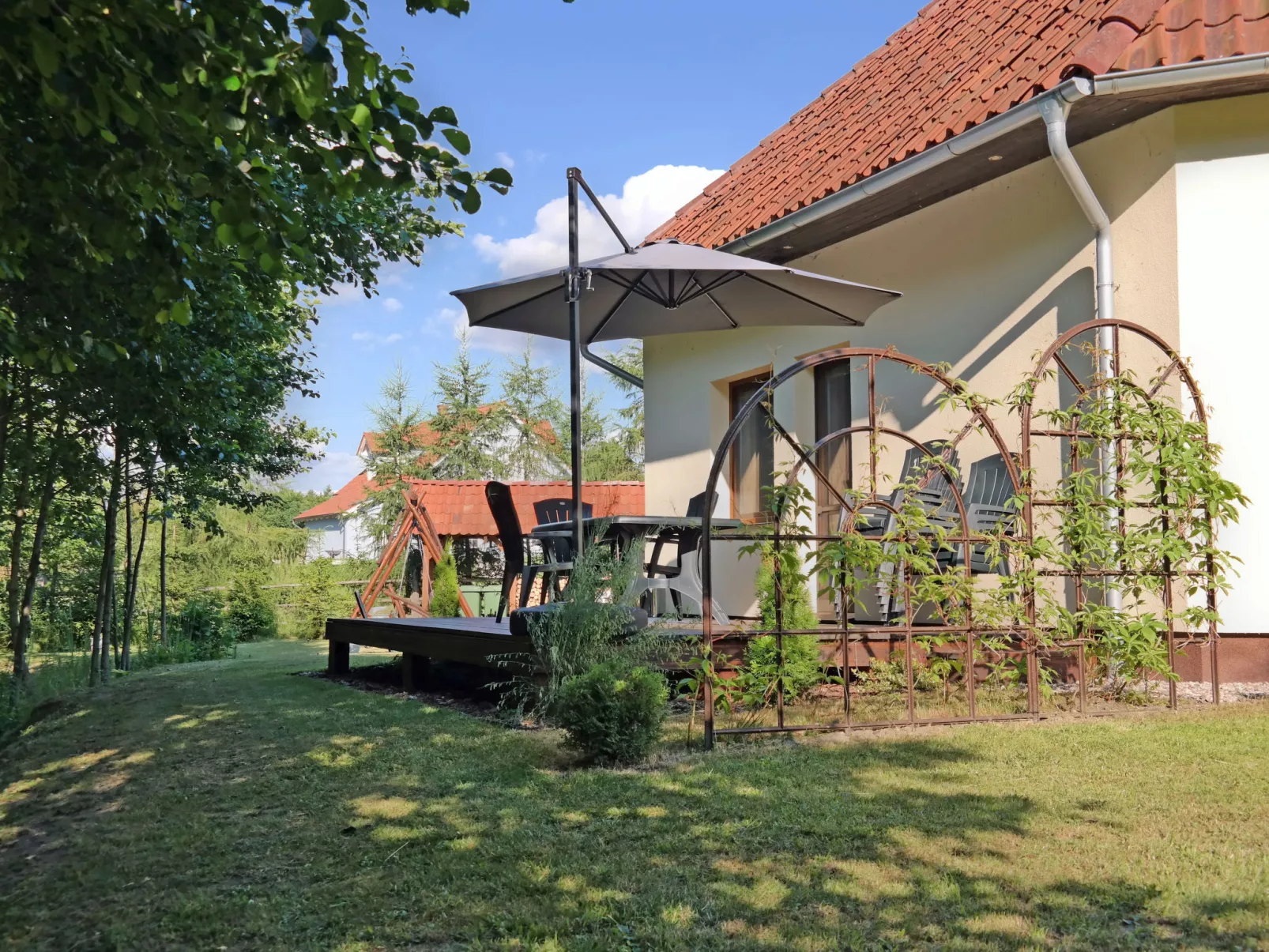 Mazurska Sielanka-Outside