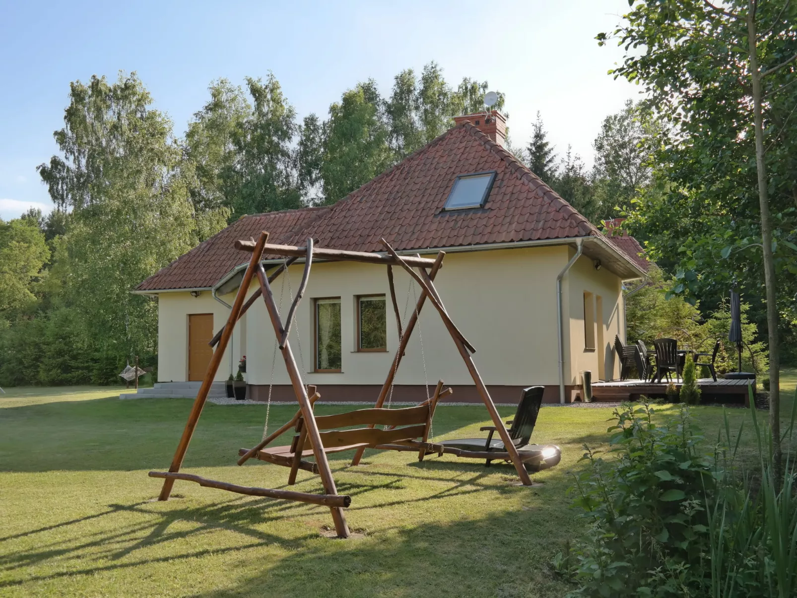 Mazurska Sielanka-Outside