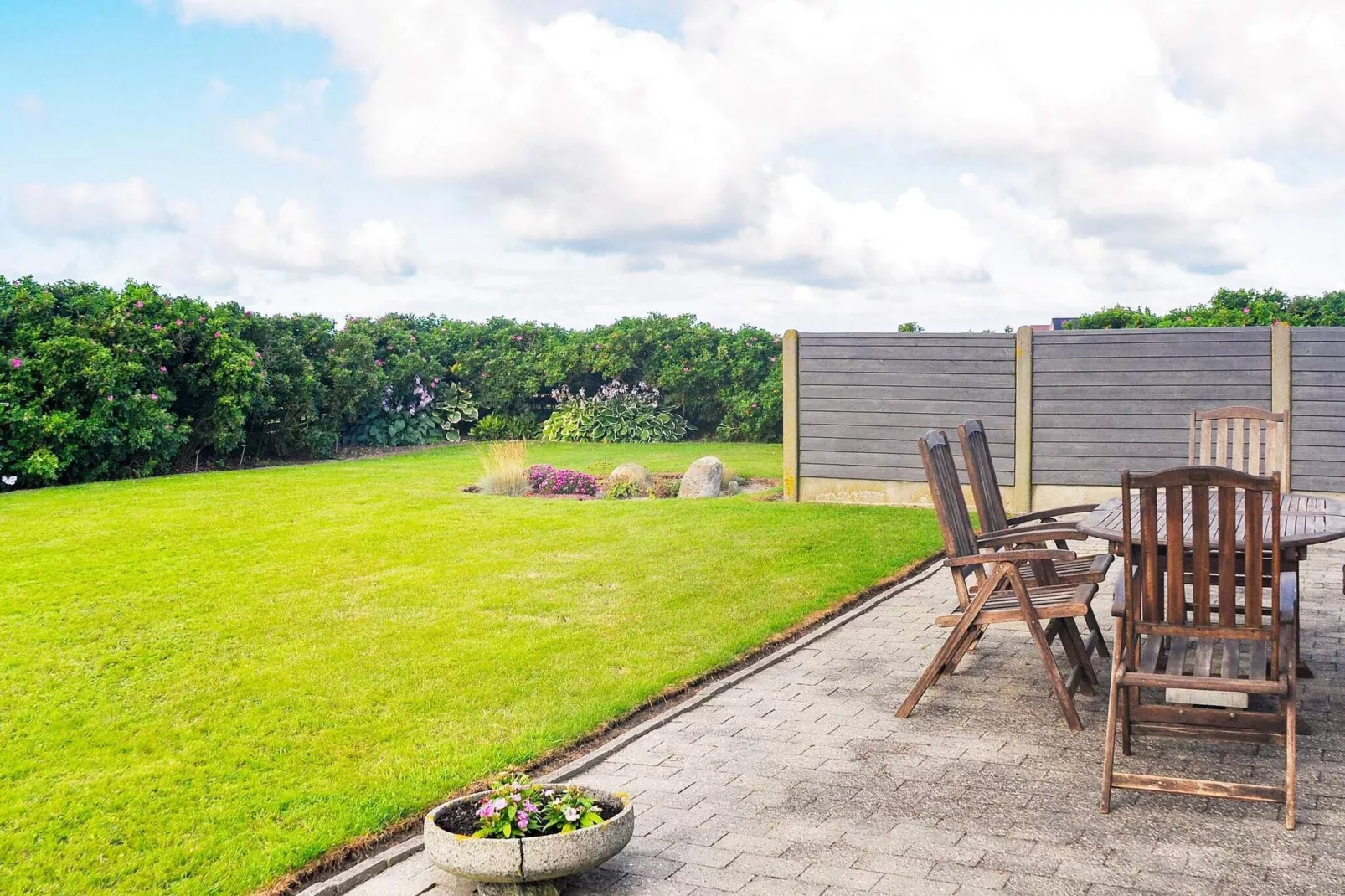 5 person holiday home in Lemvig-By Traum-Outdoor