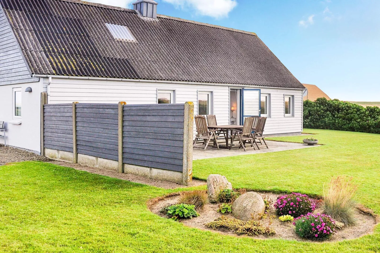 5 person holiday home in Lemvig-By Traum-Outdoor