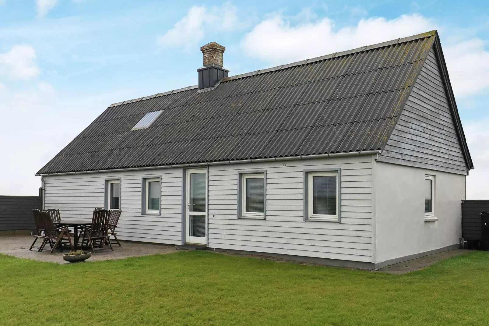 5 person holiday home in Lemvig-By Traum-Outdoor