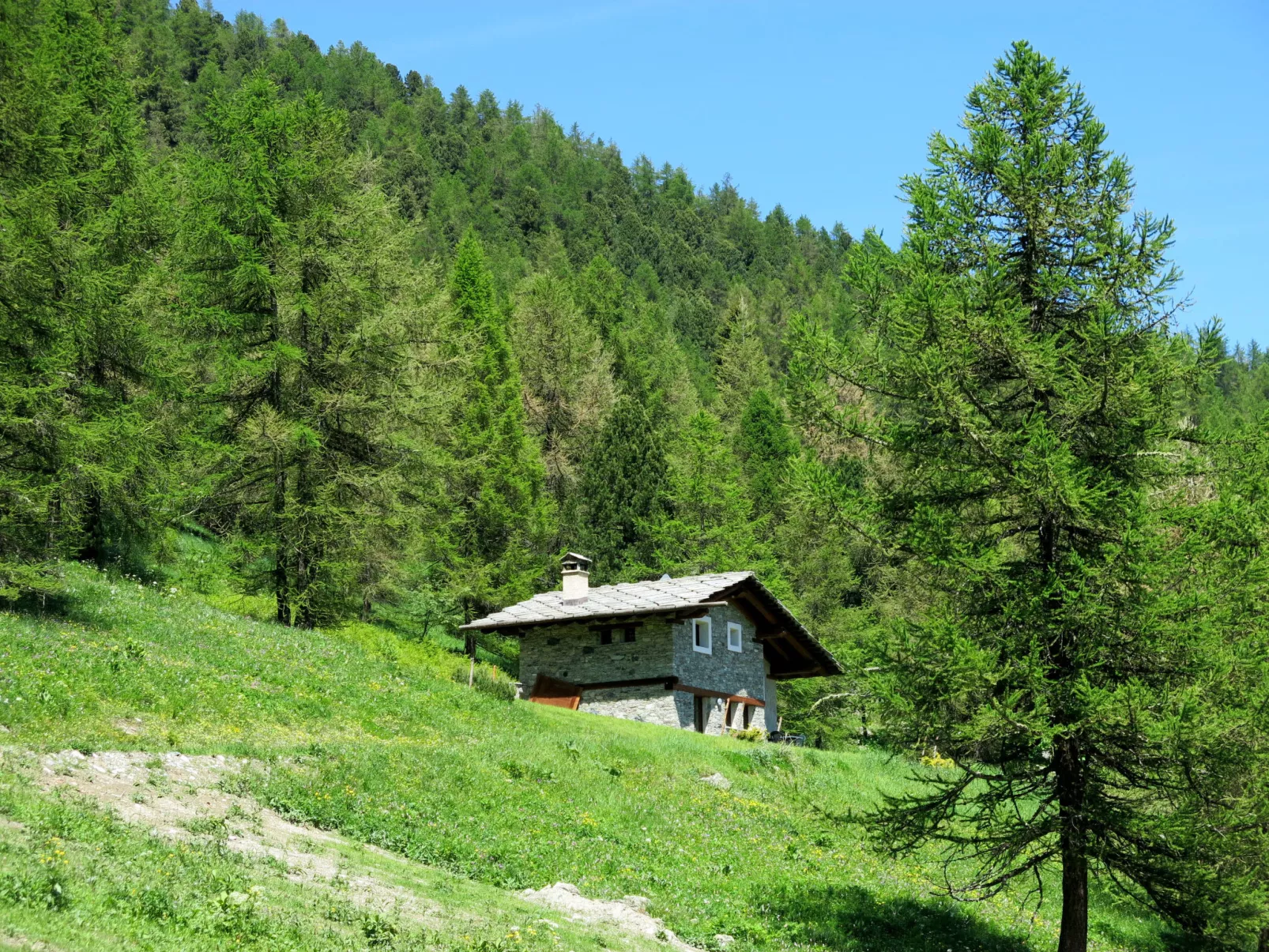 Casot Pra Viei-Dehors