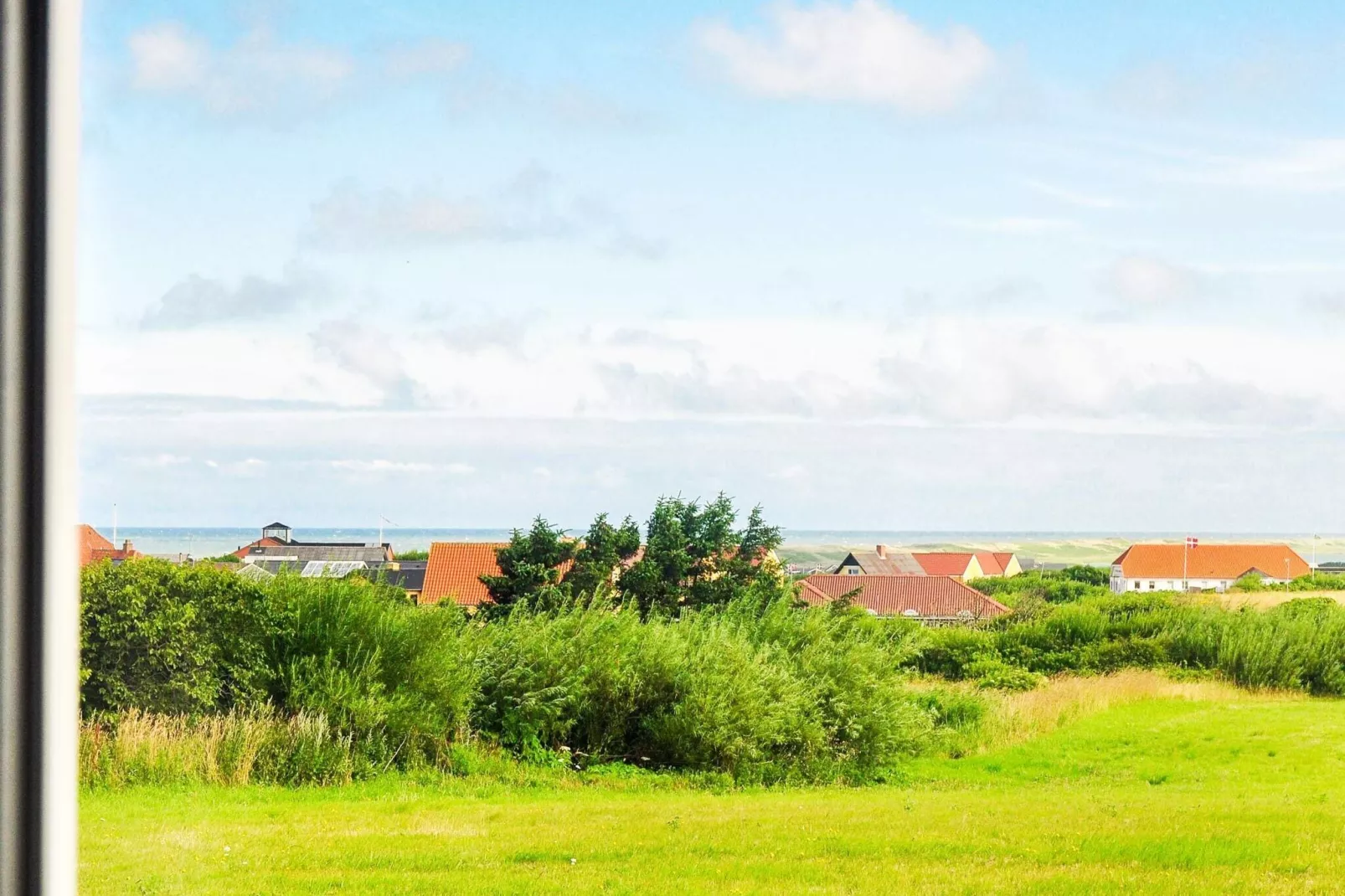 5 person holiday home in Lemvig-By Traum-Water view