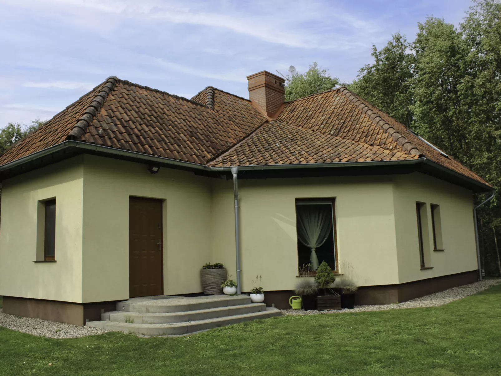 Mazurska Sielanka-Outside
