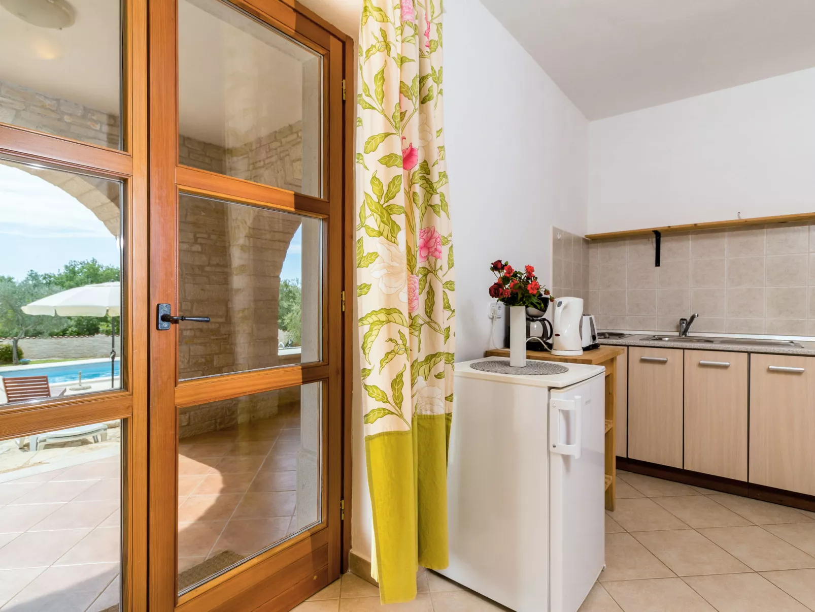 Villa Sand-Inside