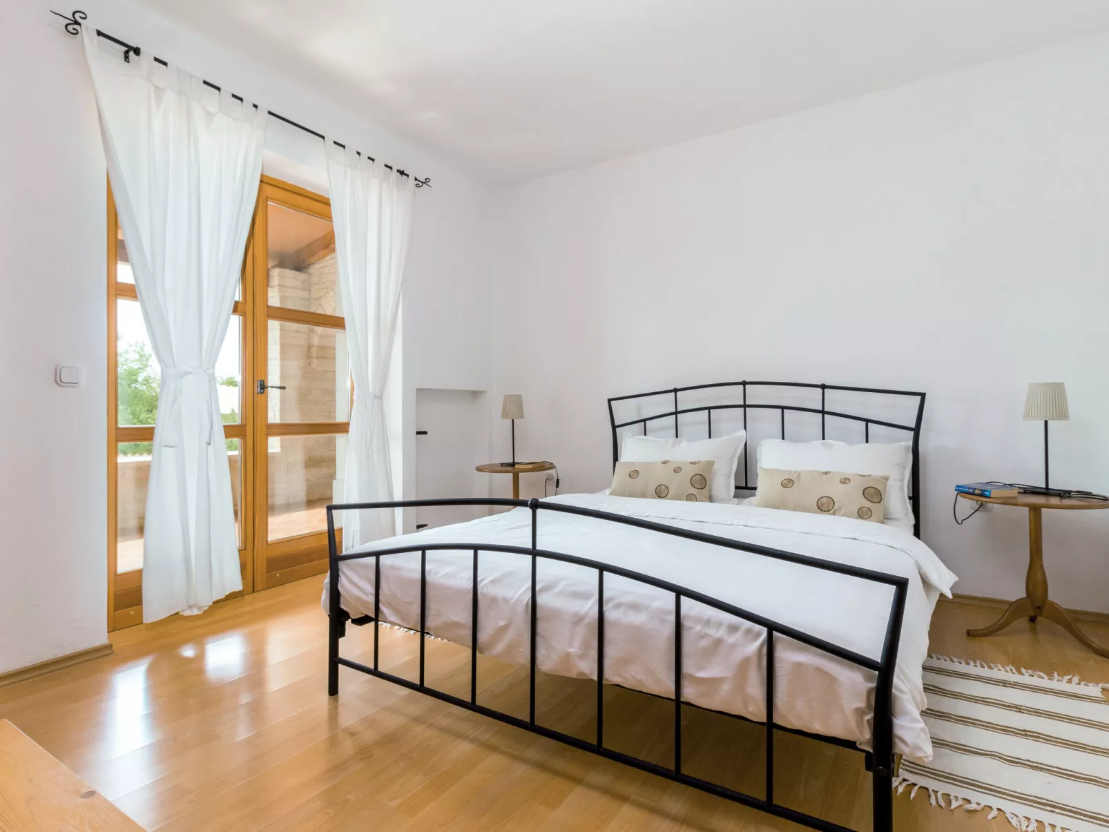 Villa Sand-Inside