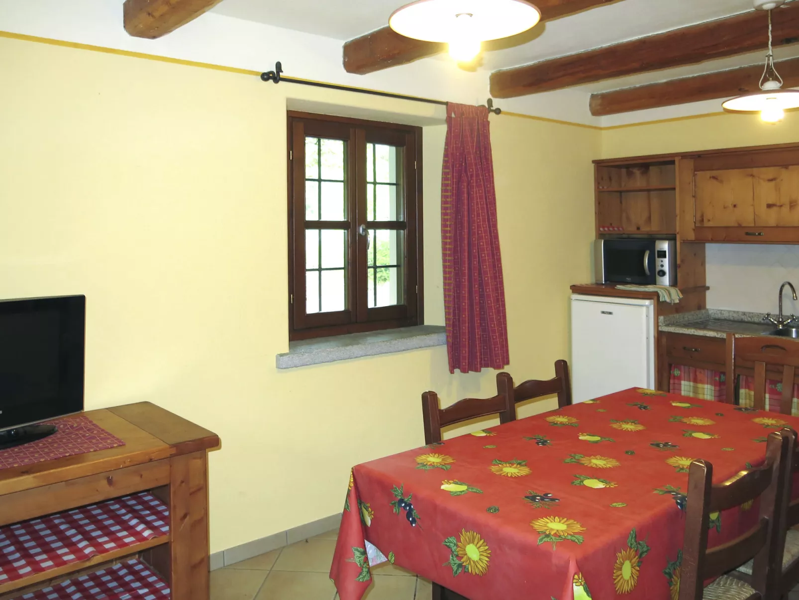 Casa del Ponte-Drinnen
