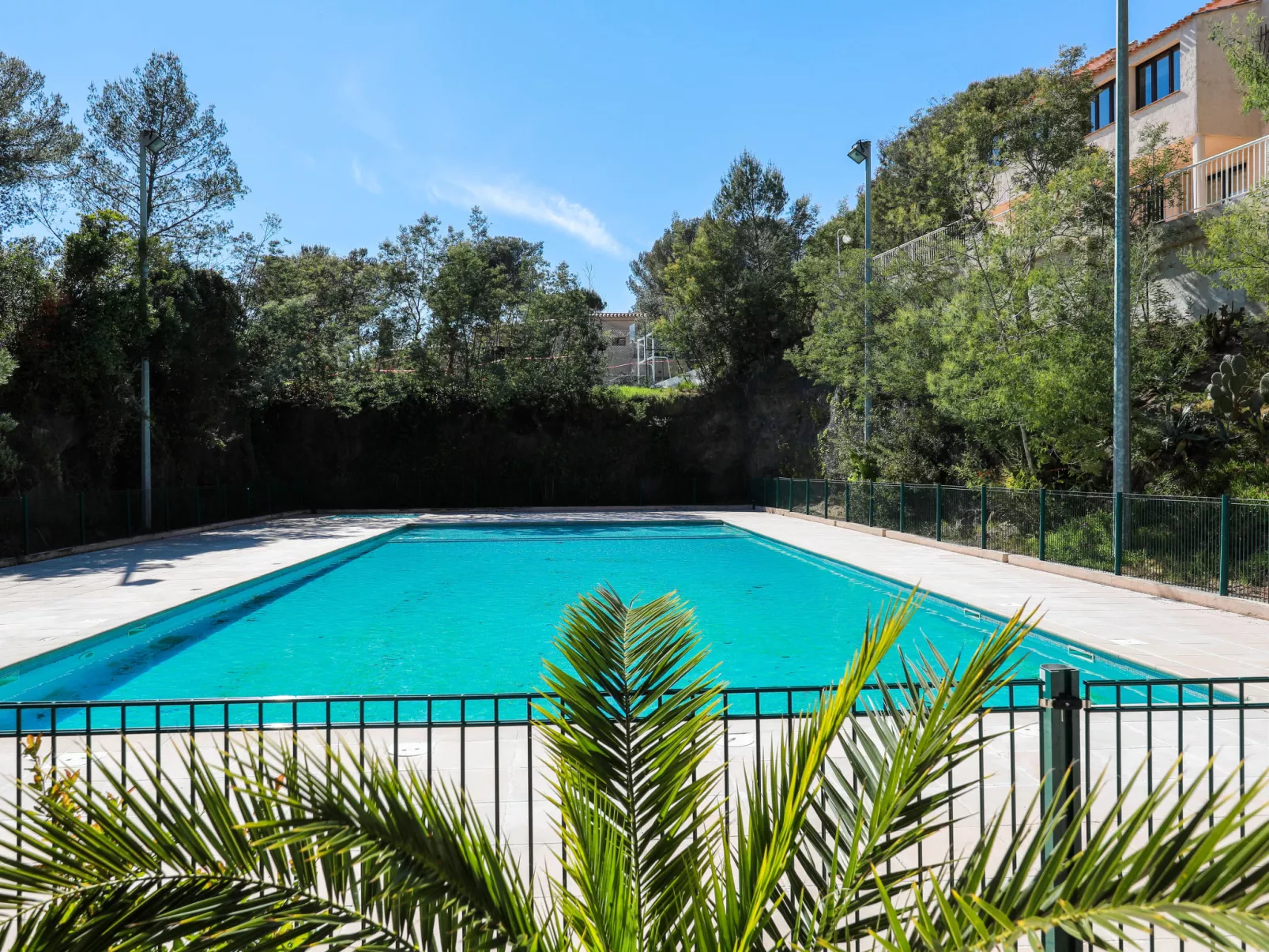 Résidence Les Jardins d'Azur-Draußen