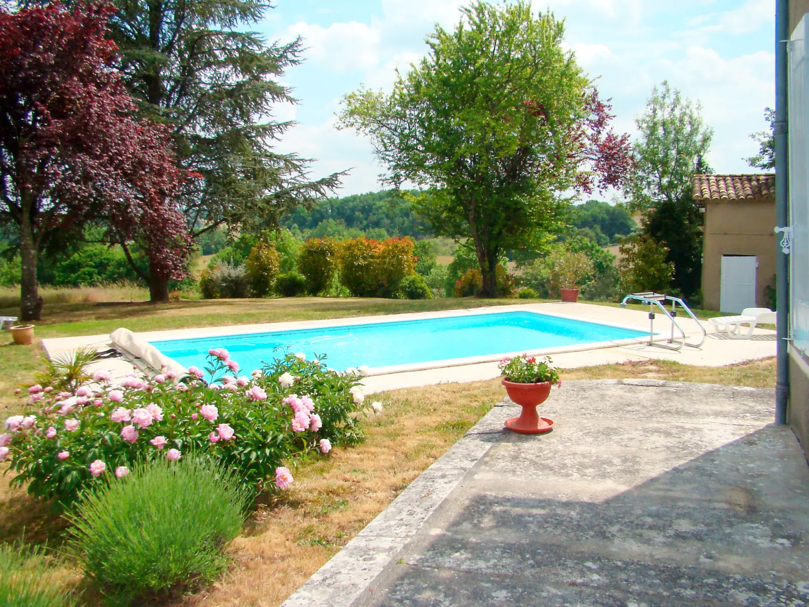 La Gaubide-Outside