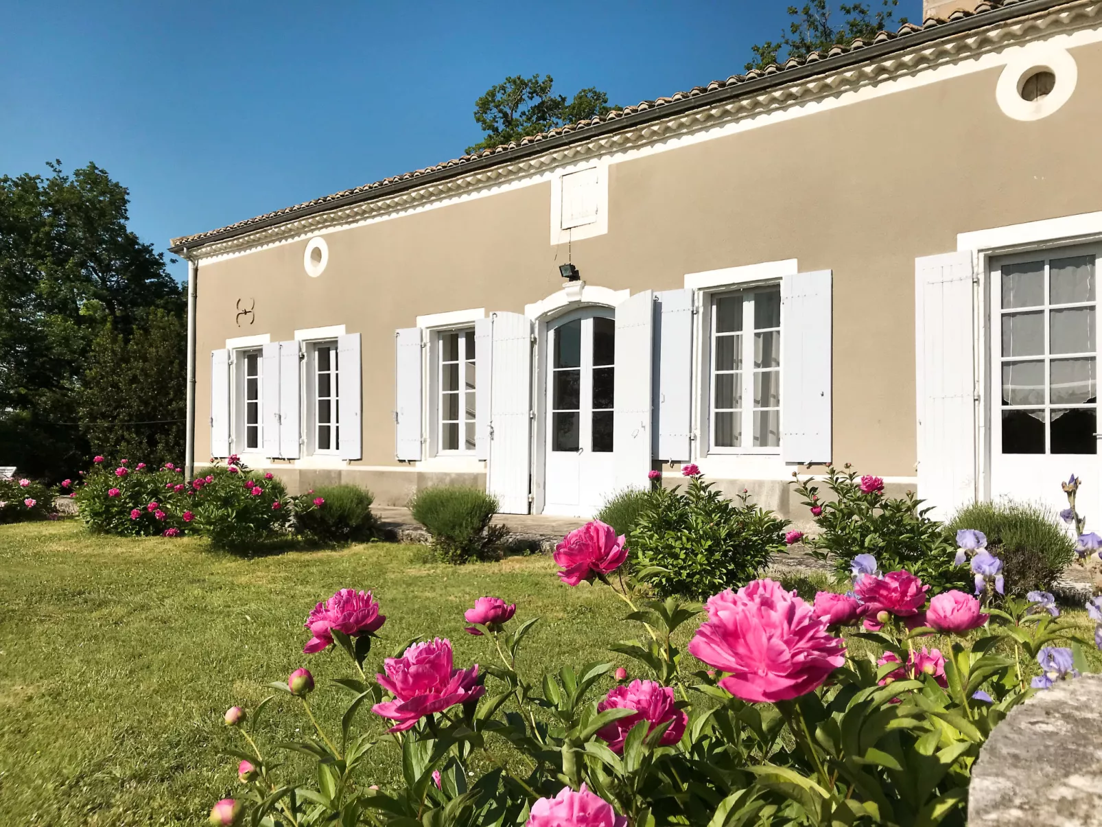 La Gaubide-Outside