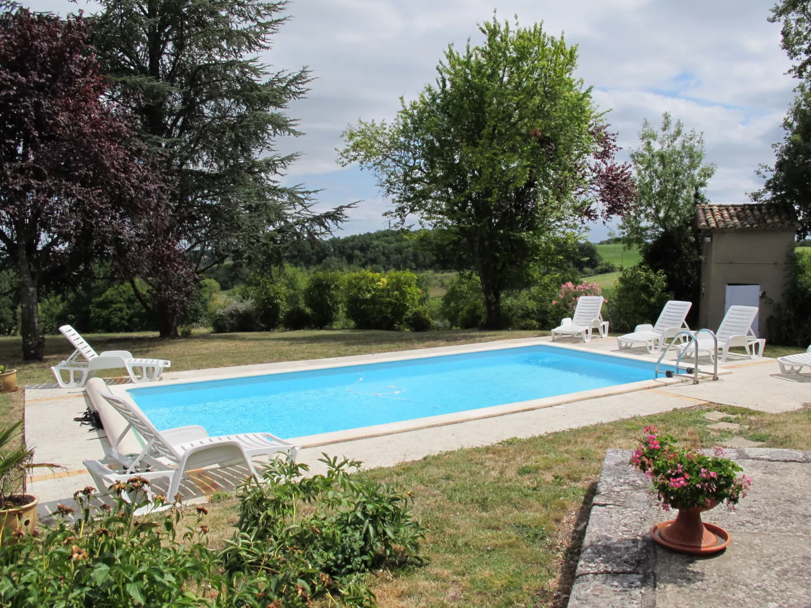 La Gaubide-Outside