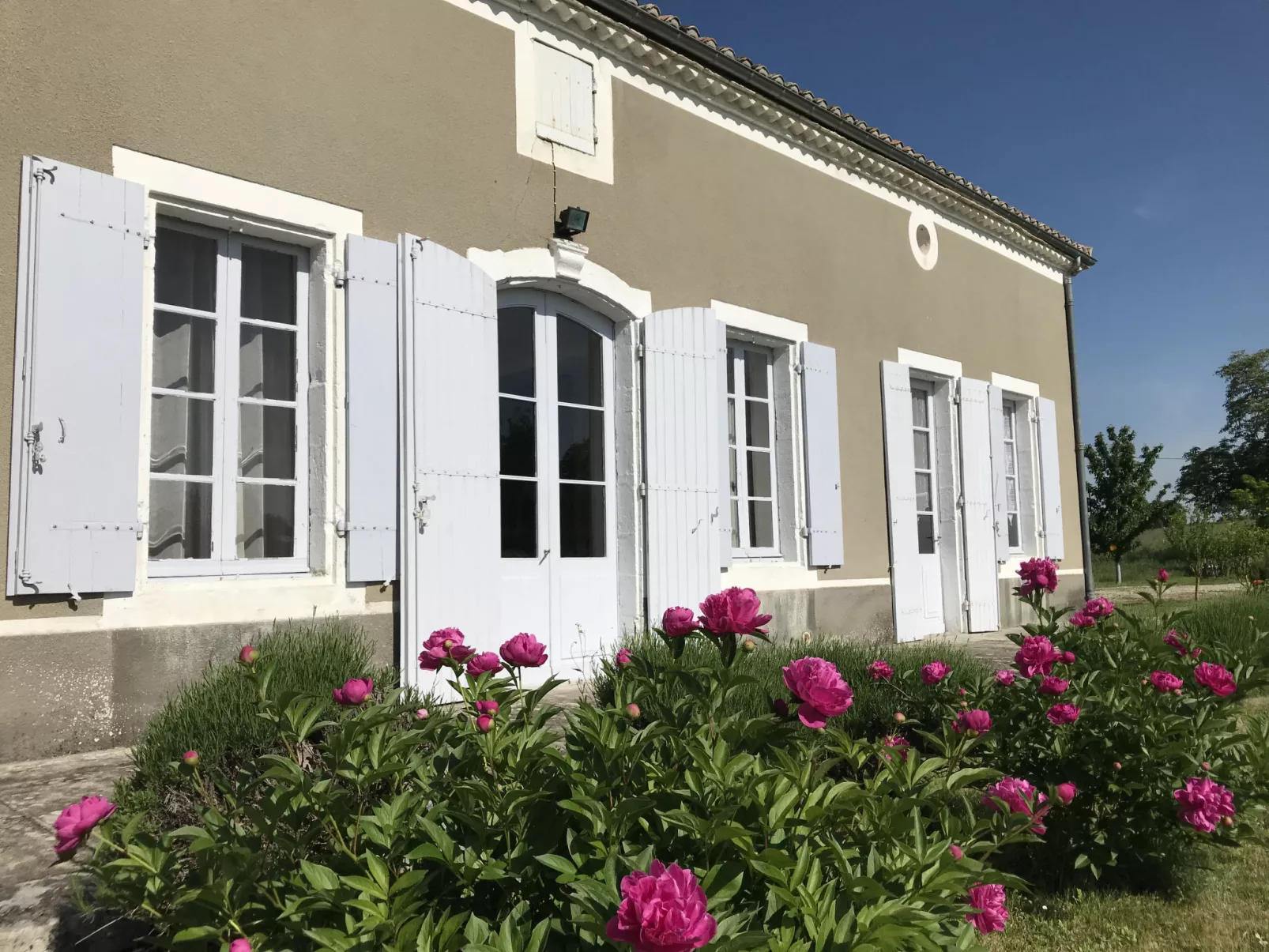 La Gaubide-Outside
